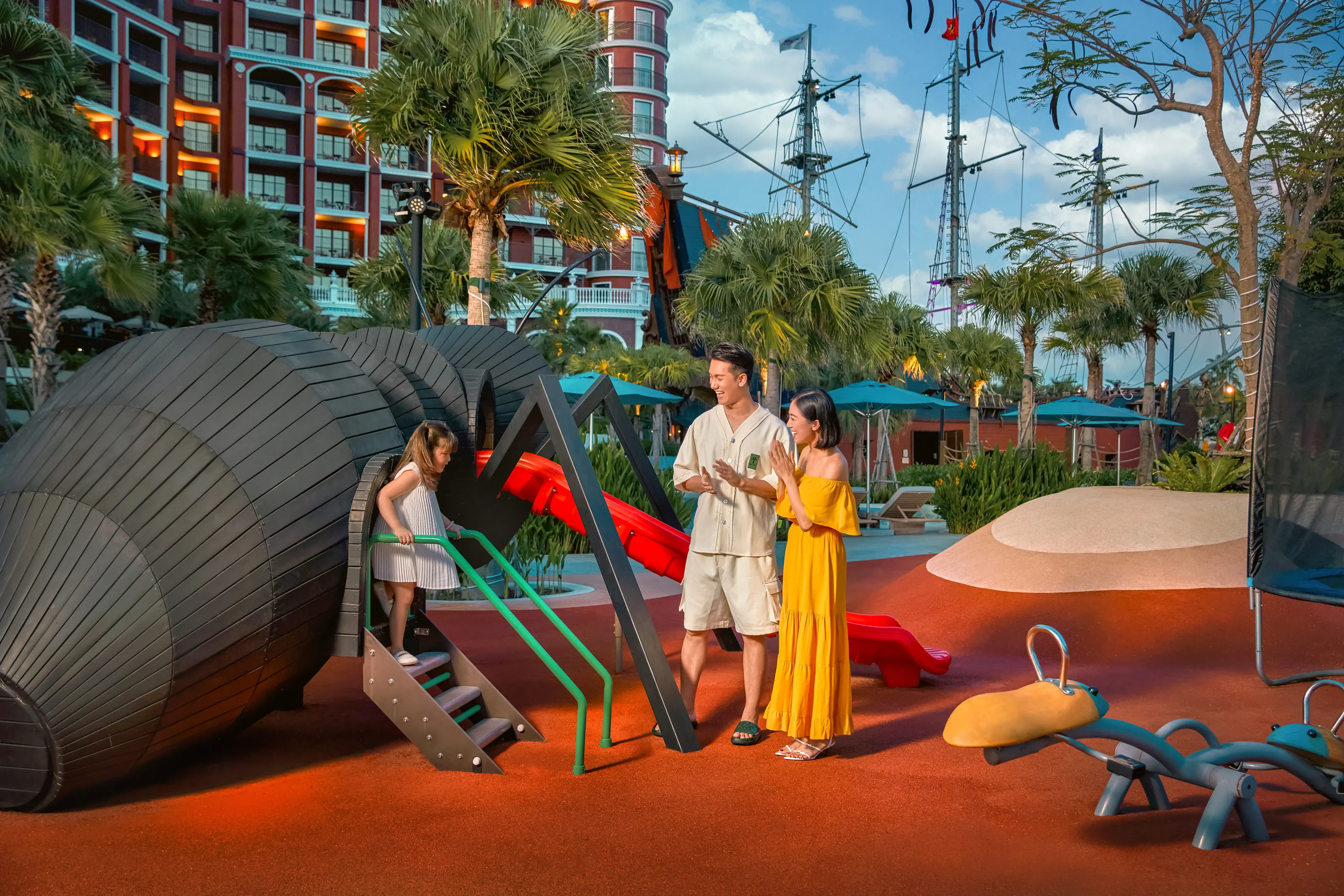 MOVENPICK RESORT PHAN THIET
