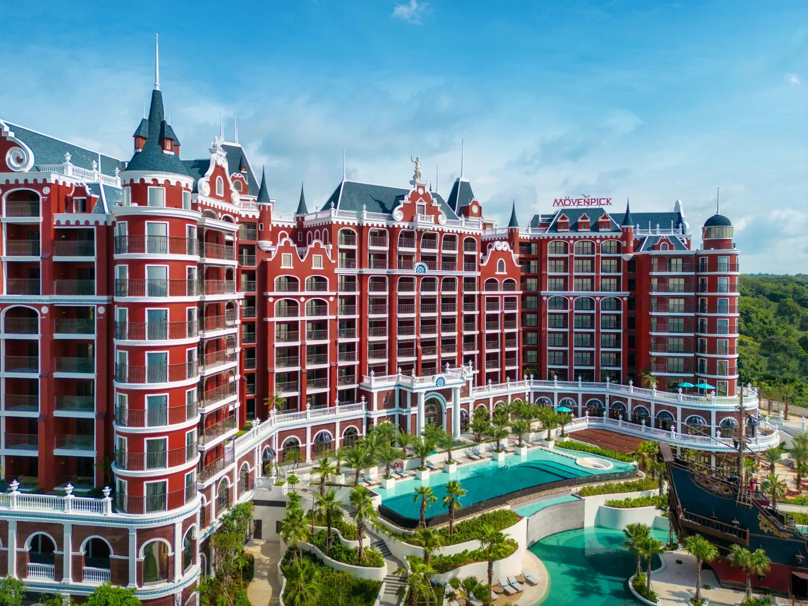 MOVENPICK RESORT PHAN THIET