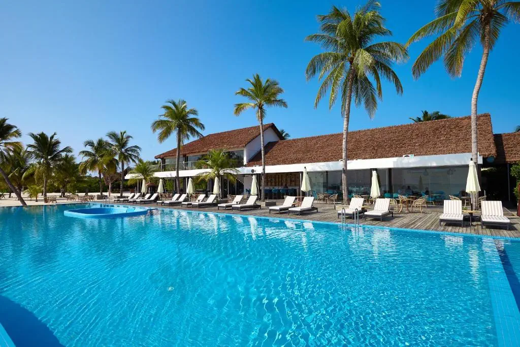 NOOE Maldives Kunaavashi - zdjęcie 17