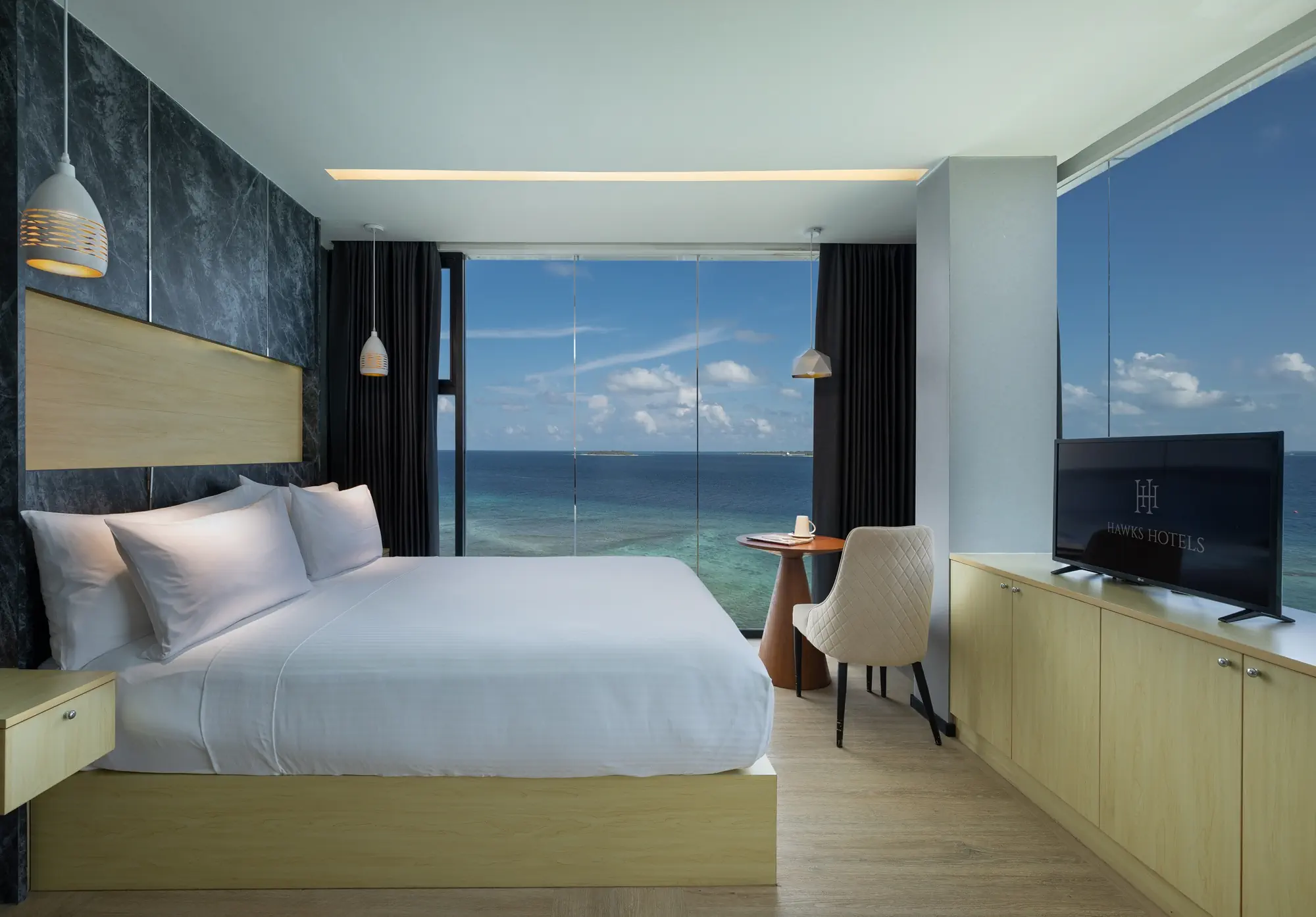 SWARN BY HAWKS HOTELS KAMADHOO BAA ATOLL