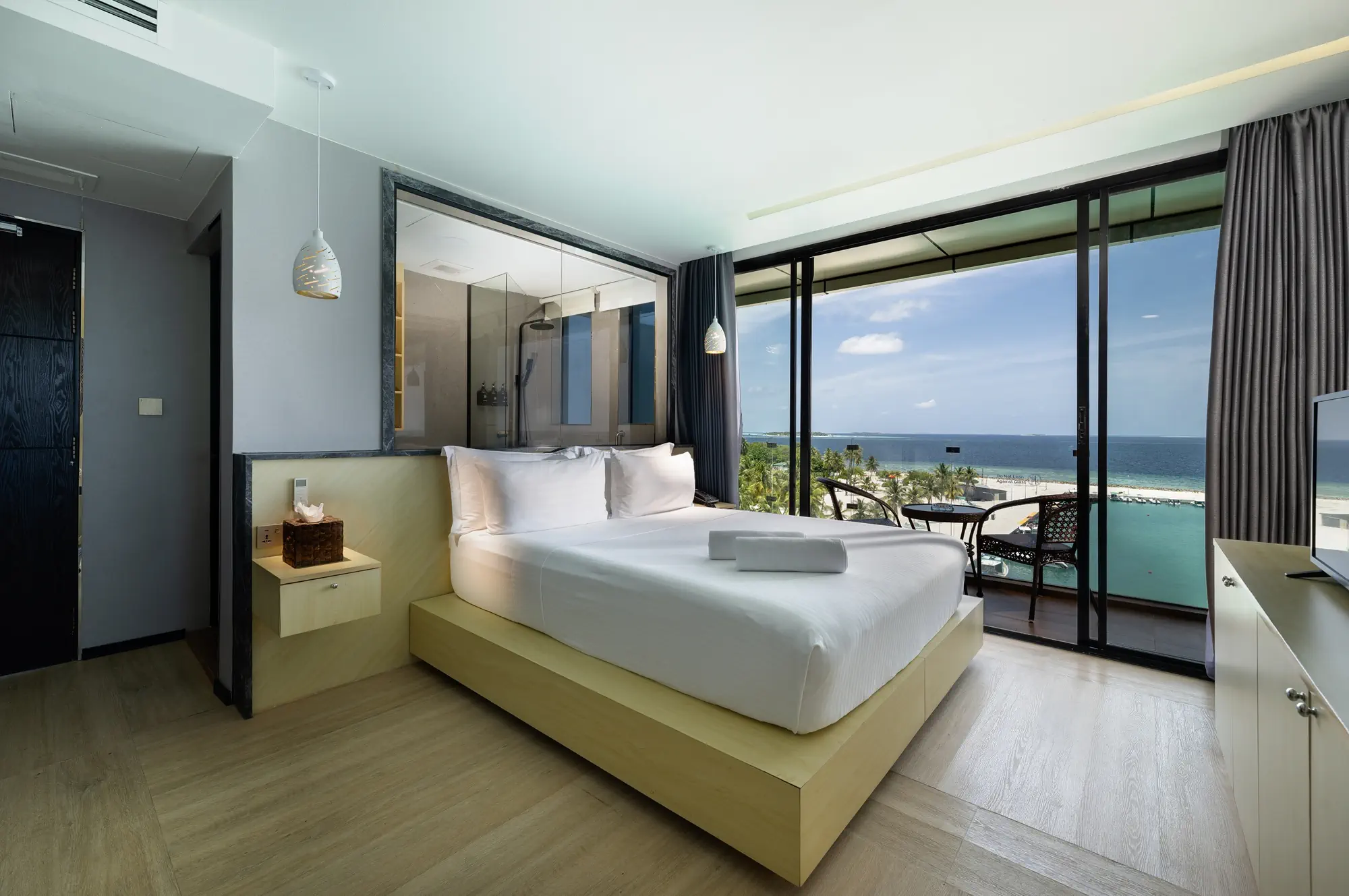 SWARN BY HAWKS HOTELS KAMADHOO BAA ATOLL