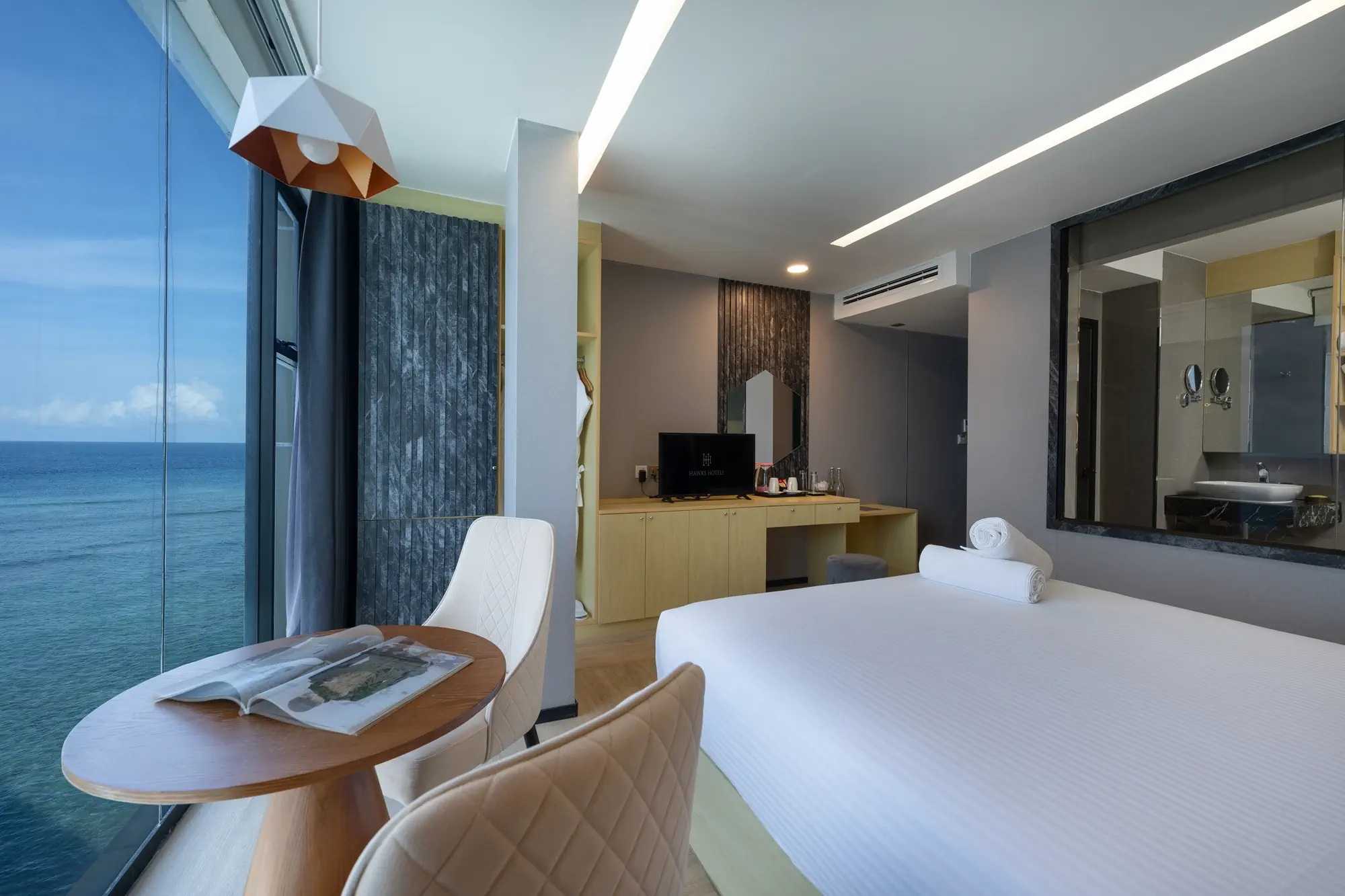 SWARN BY HAWKS HOTELS KAMADHOO BAA ATOLL