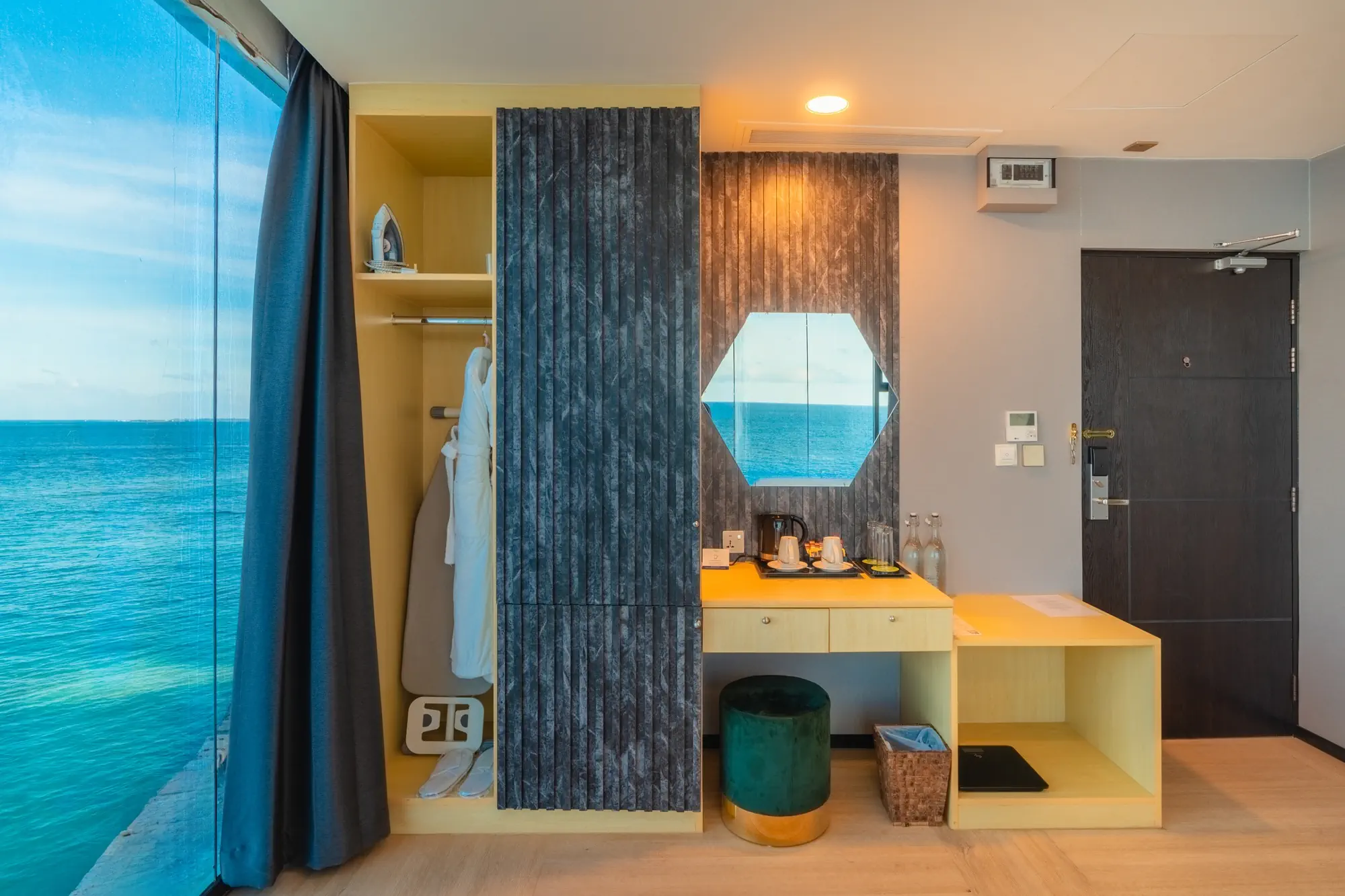 SWARN BY HAWKS HOTELS KAMADHOO BAA ATOLL