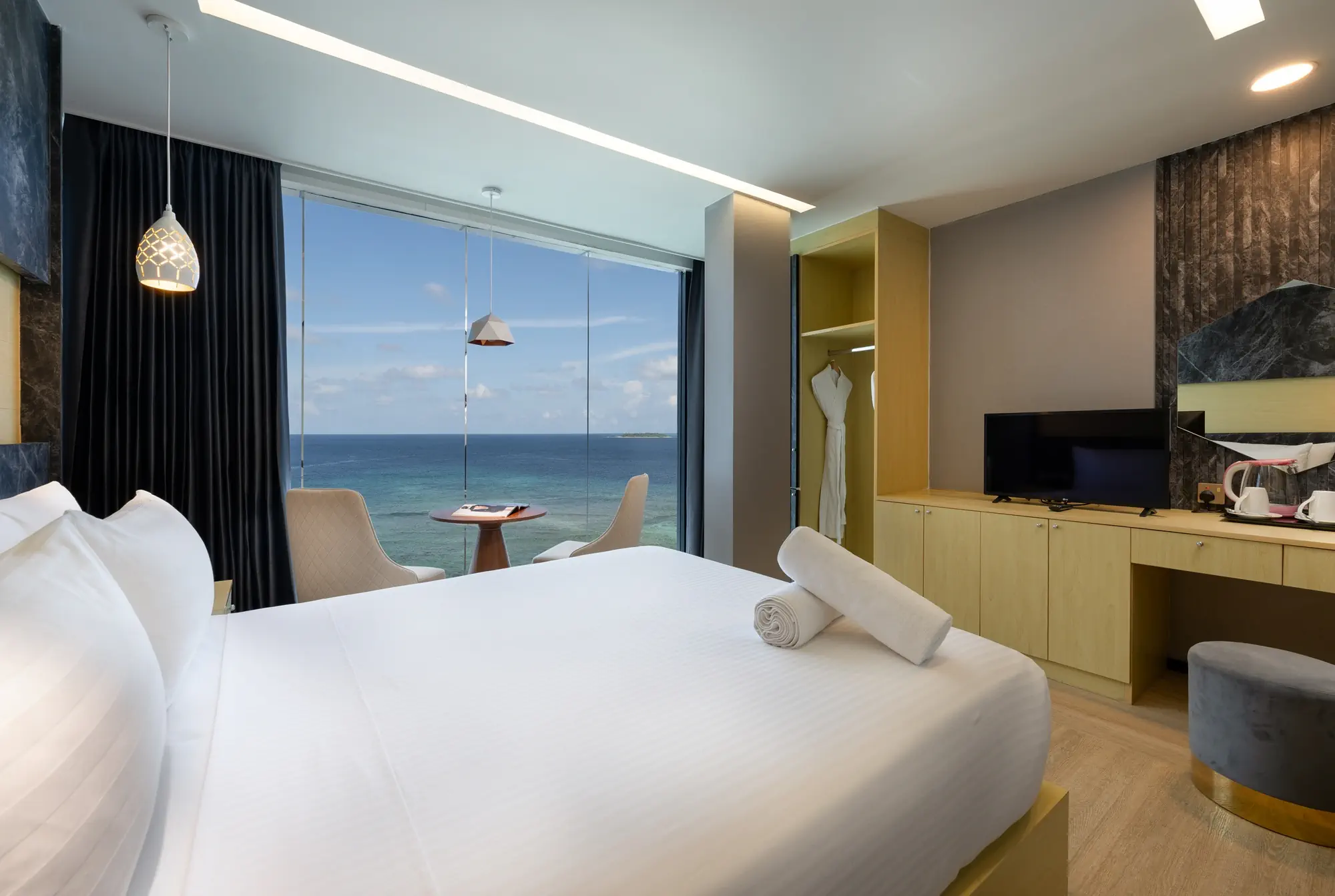 SWARN BY HAWKS HOTELS KAMADHOO BAA ATOLL