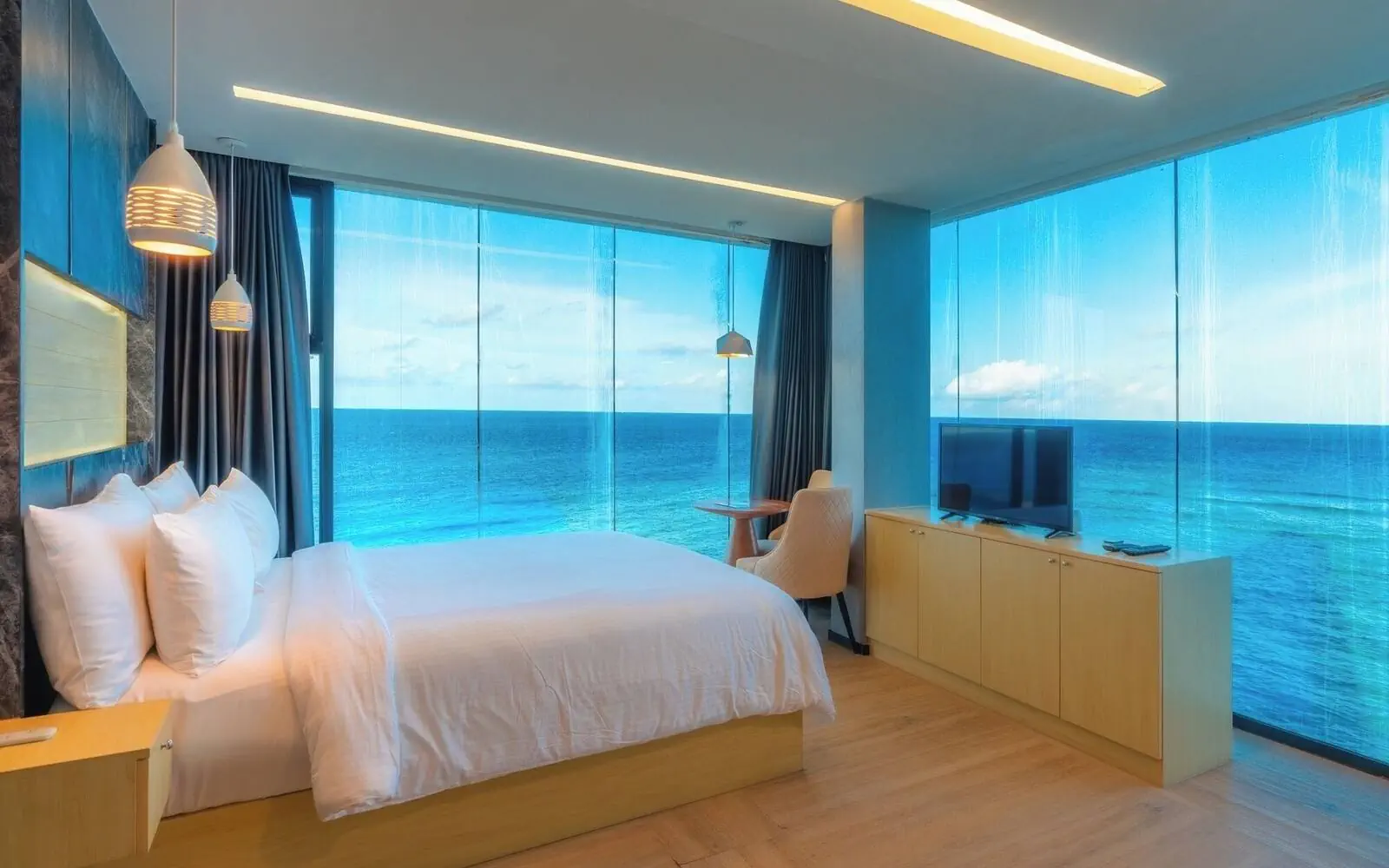 SWARN BY HAWKS HOTELS KAMADHOO BAA ATOLL