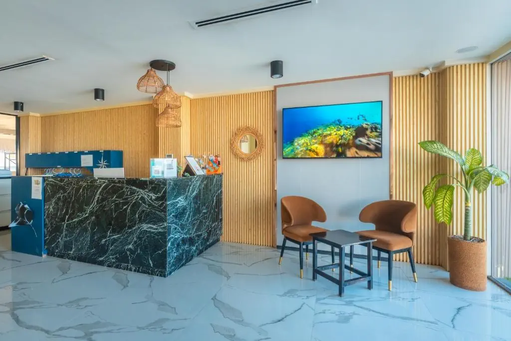 SWARN BY HAWKS HOTELS KAMADHOO BAA ATOLL