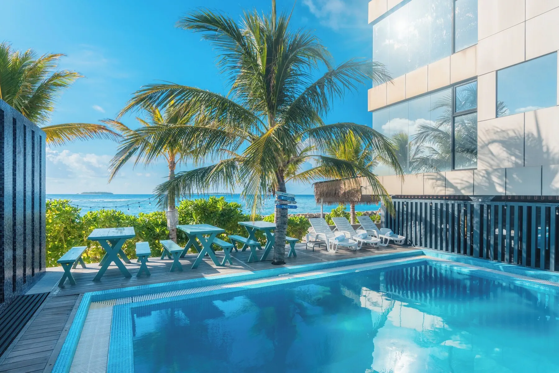SWARN BY HAWKS HOTELS KAMADHOO BAA ATOLL