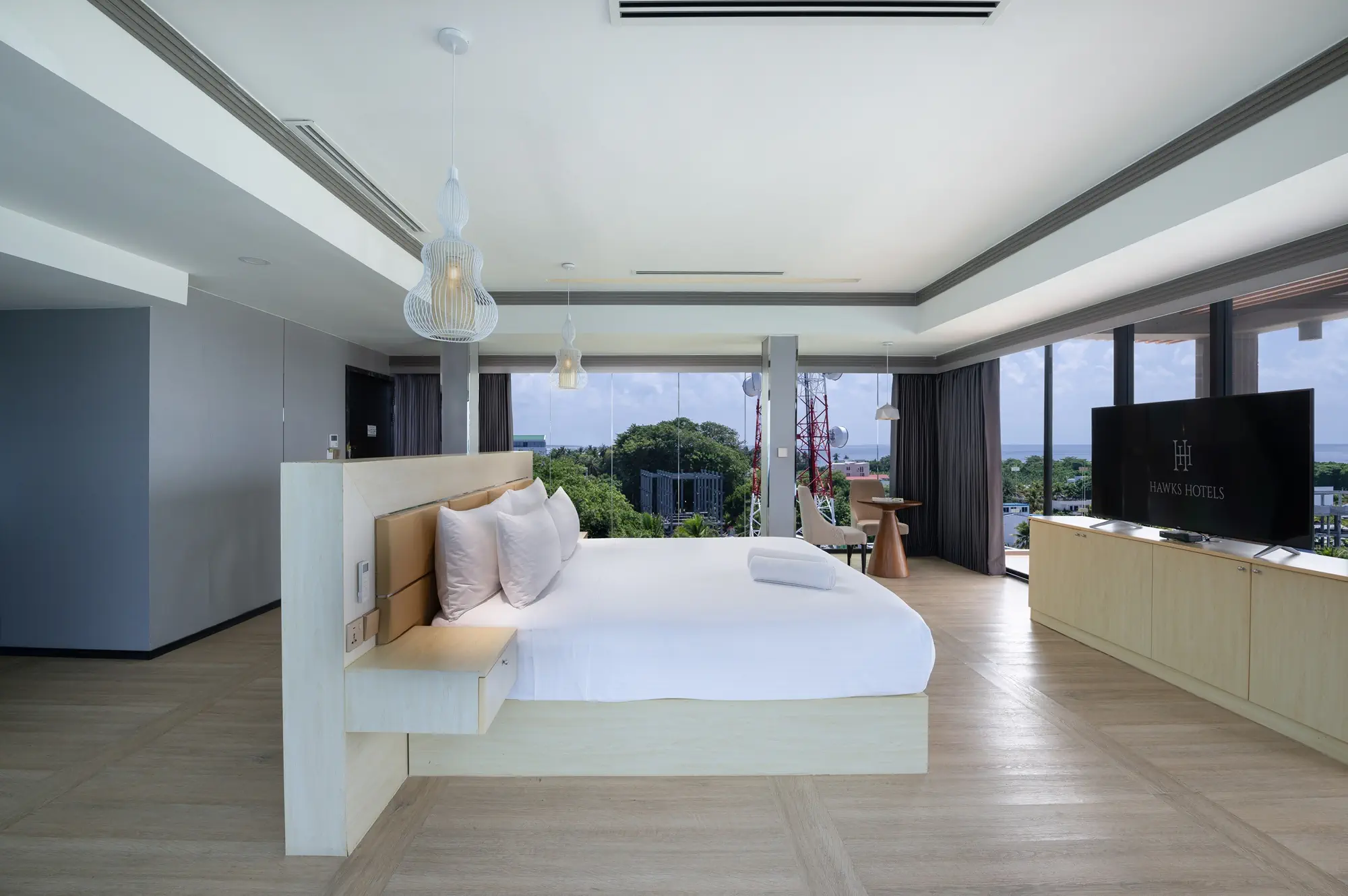 SWARN BY HAWKS HOTELS KAMADHOO BAA ATOLL