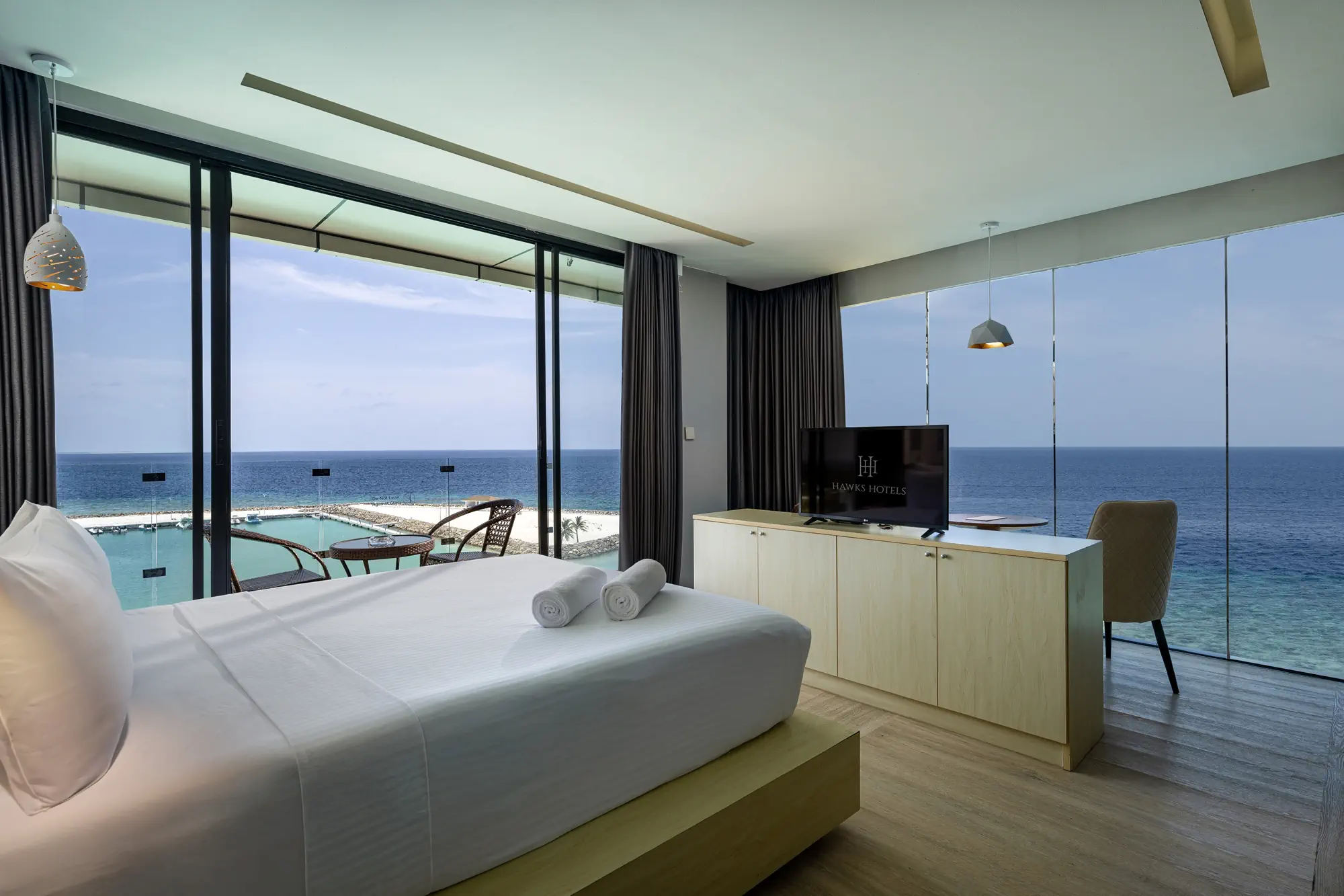 SWARN BY HAWKS HOTELS KAMADHOO BAA ATOLL