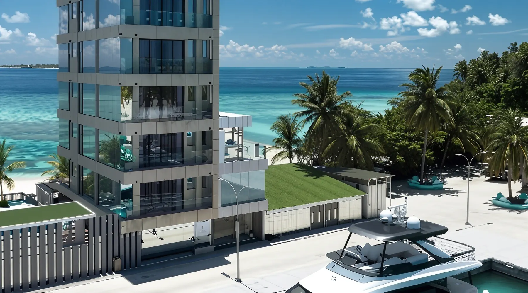 SWARN BY HAWKS HOTELS KAMADHOO BAA ATOLL