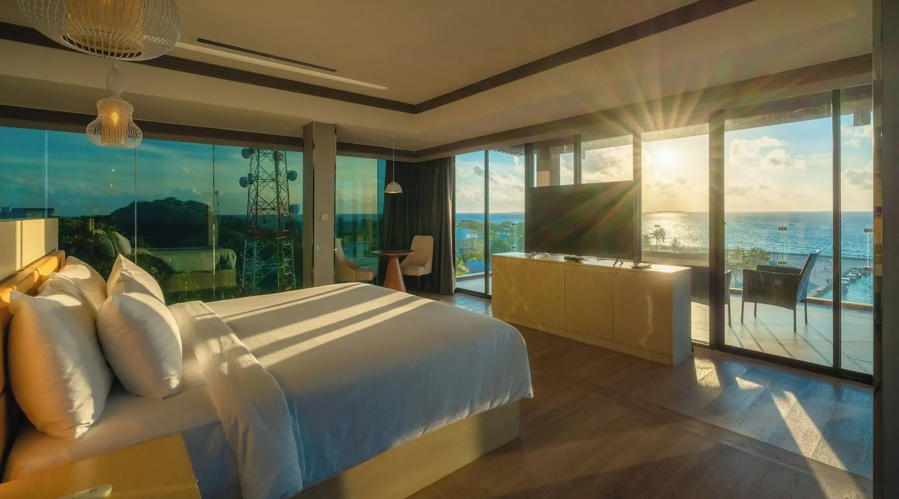 SWARN BY HAWKS HOTELS KAMADHOO BAA ATOLL