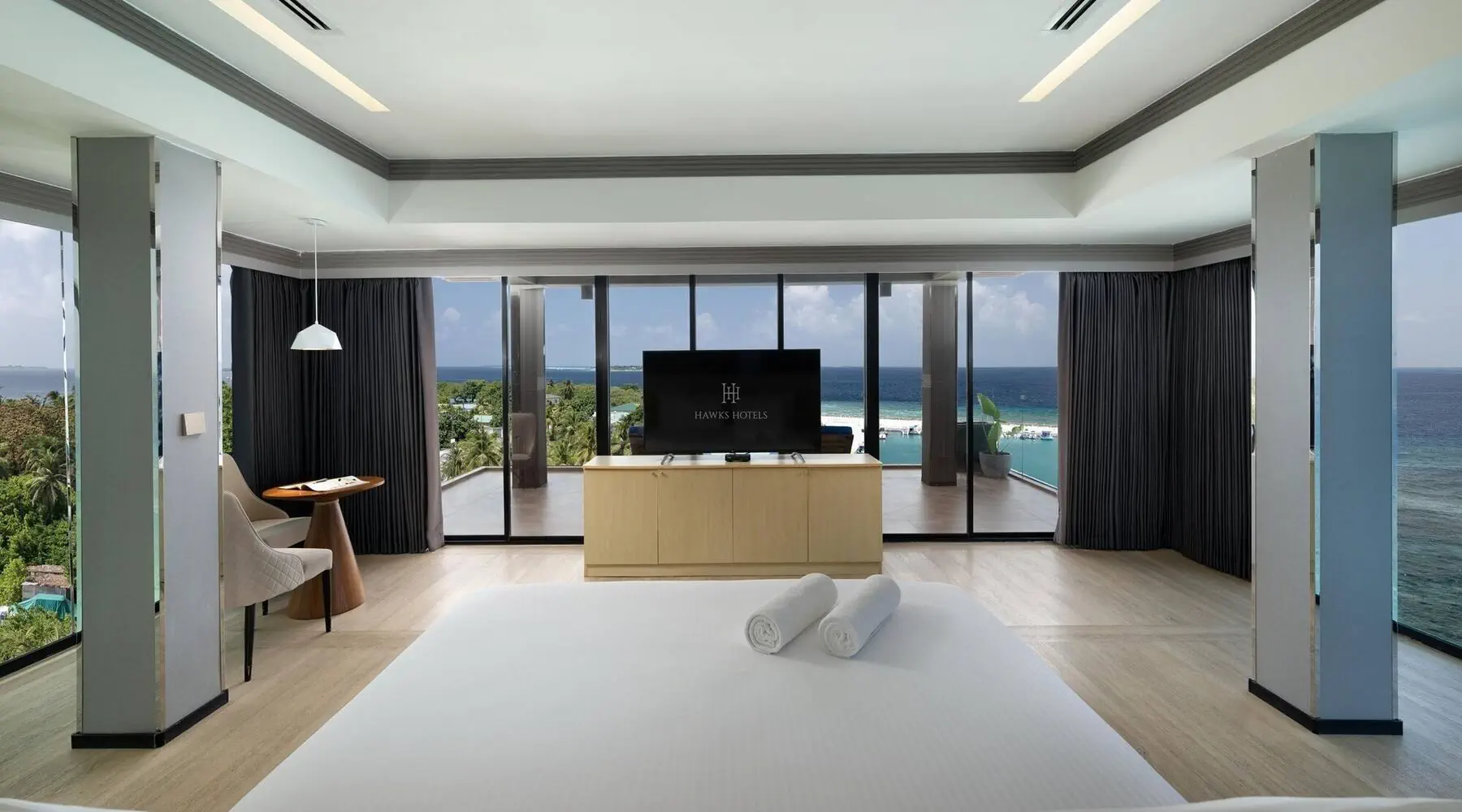 SWARN BY HAWKS HOTELS KAMADHOO BAA ATOLL