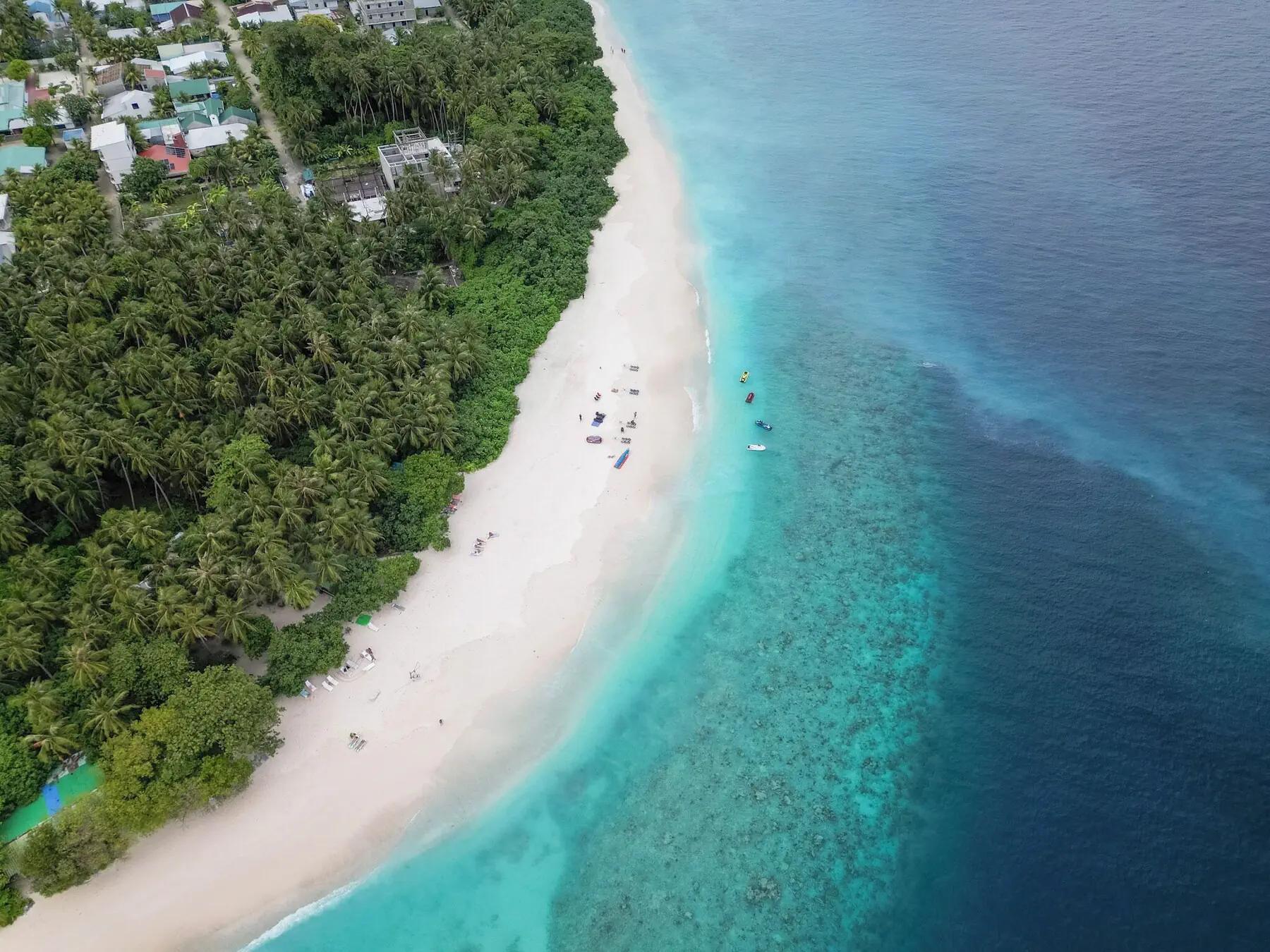 SWARN BY HAWKS HOTELS KAMADHOO BAA ATOLL