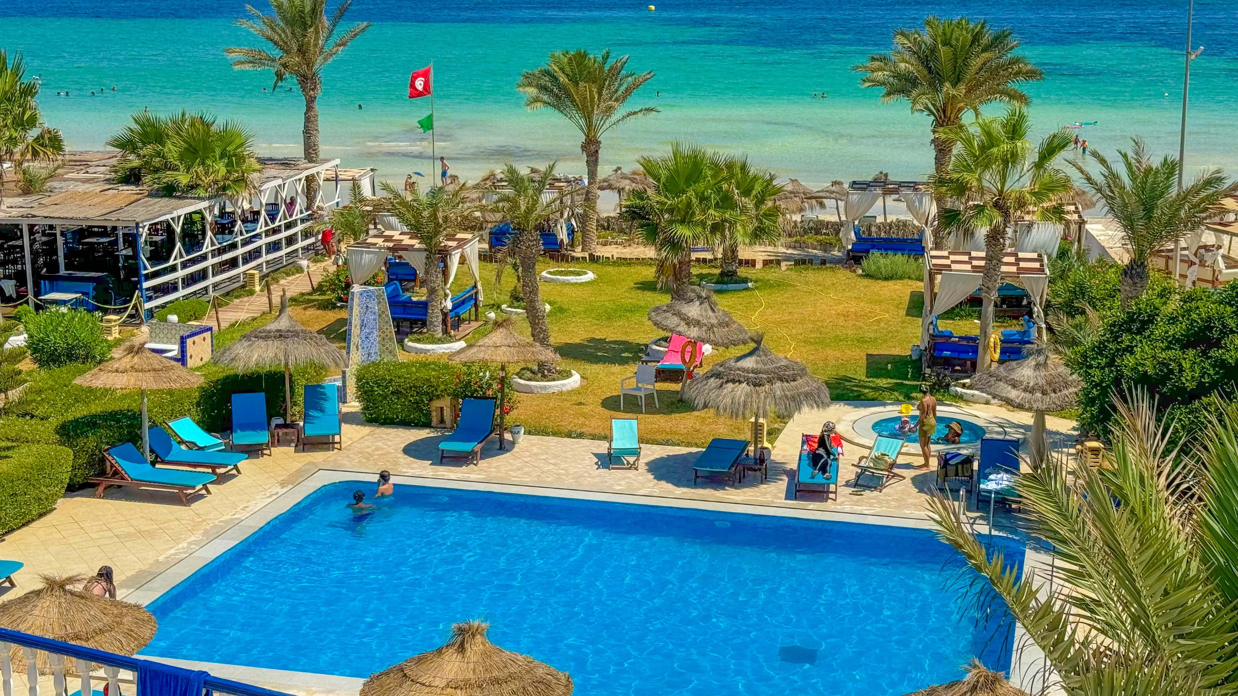 HOTEL DAR EL BHAR