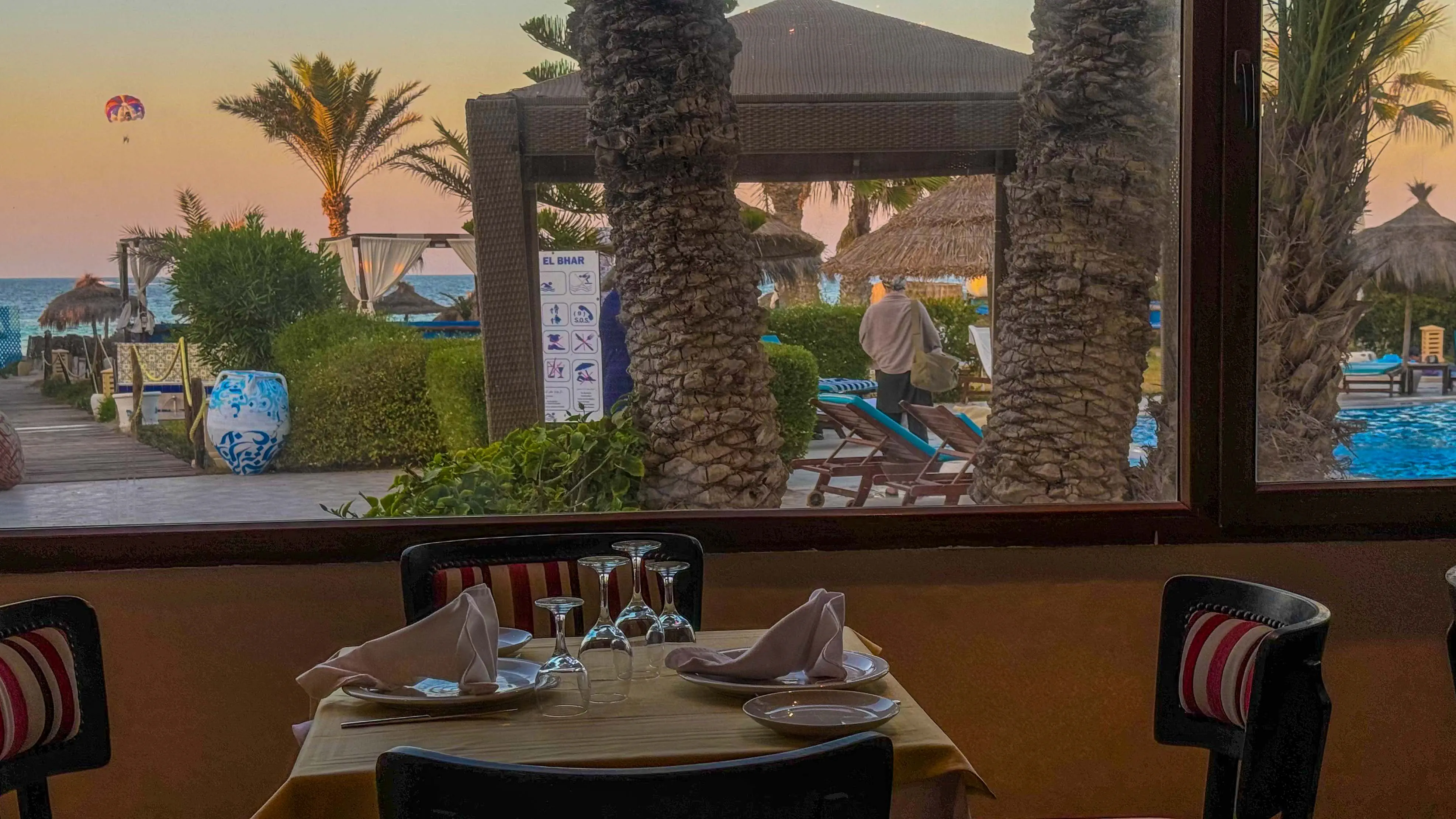 HOTEL DAR EL BHAR