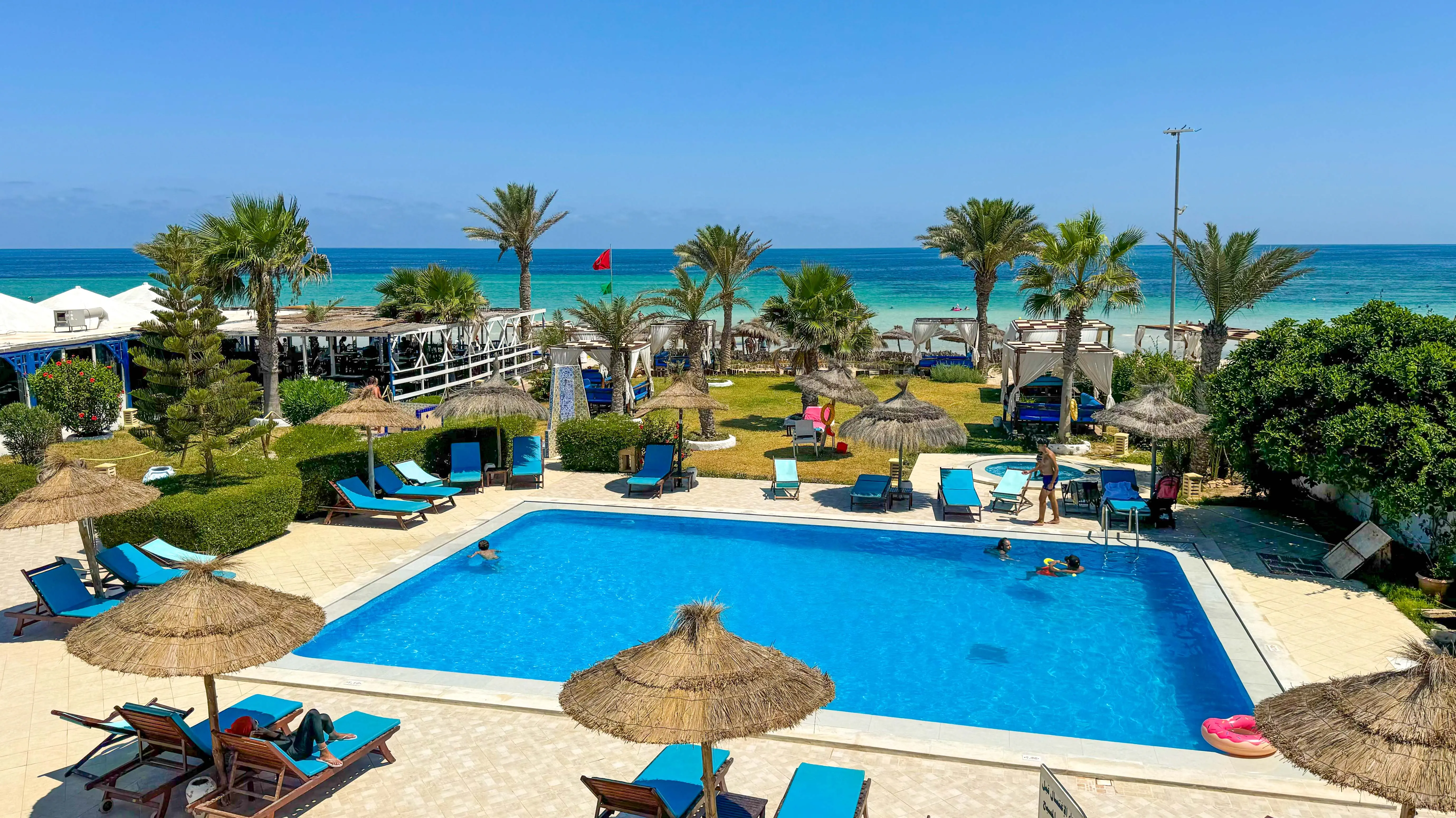 HOTEL DAR EL BHAR