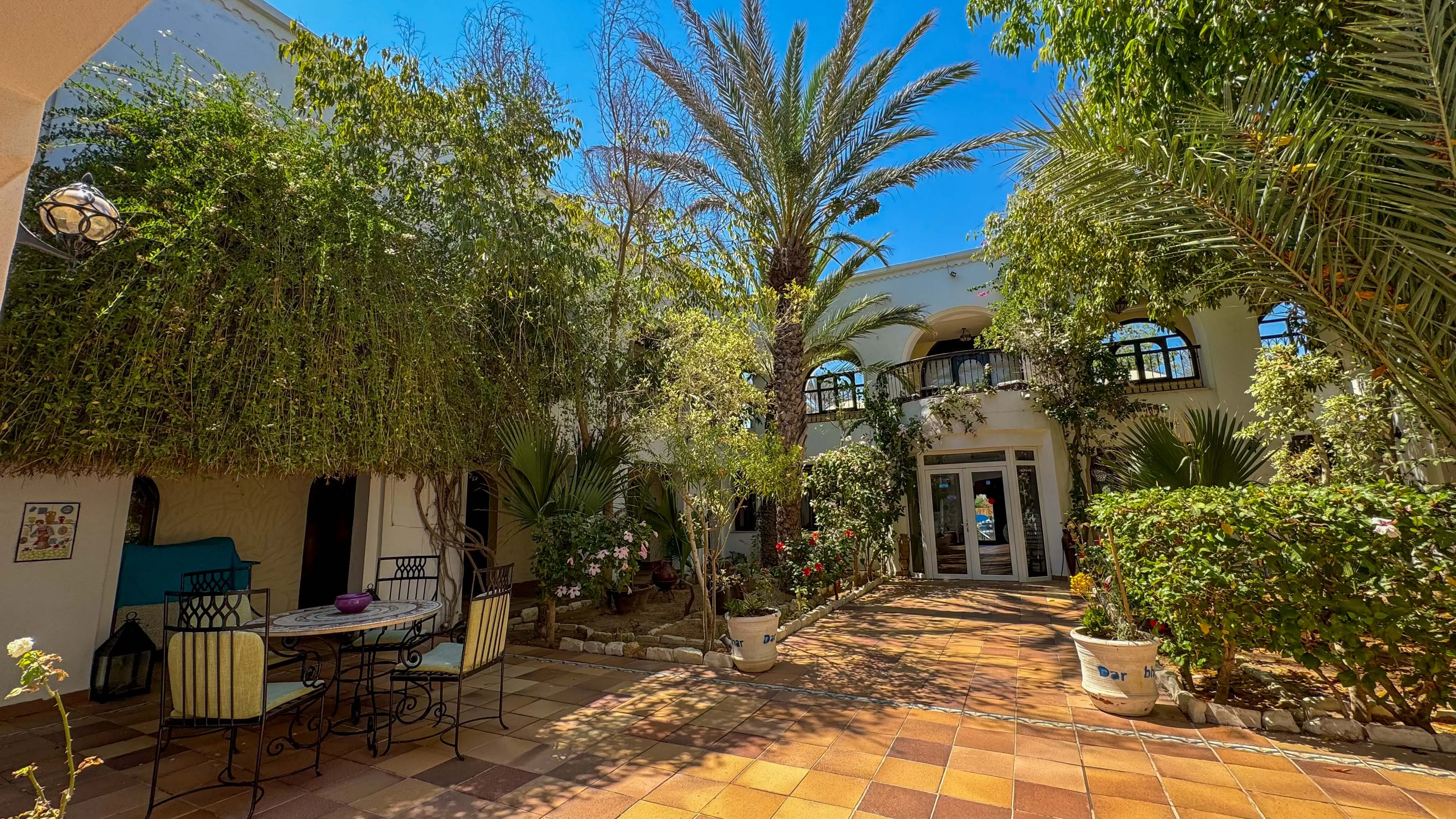 HOTEL DAR EL BHAR