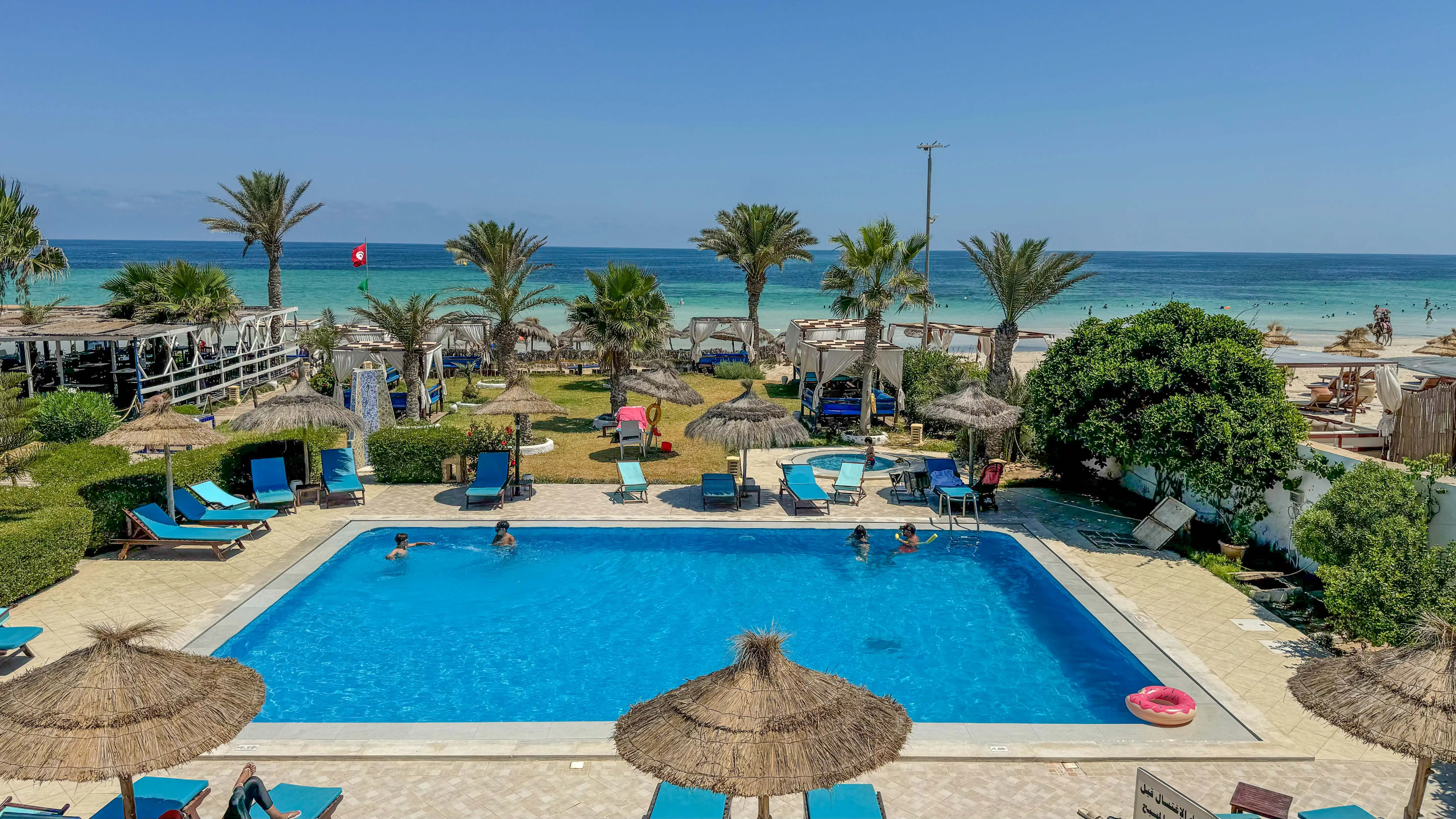 HOTEL DAR EL BHAR