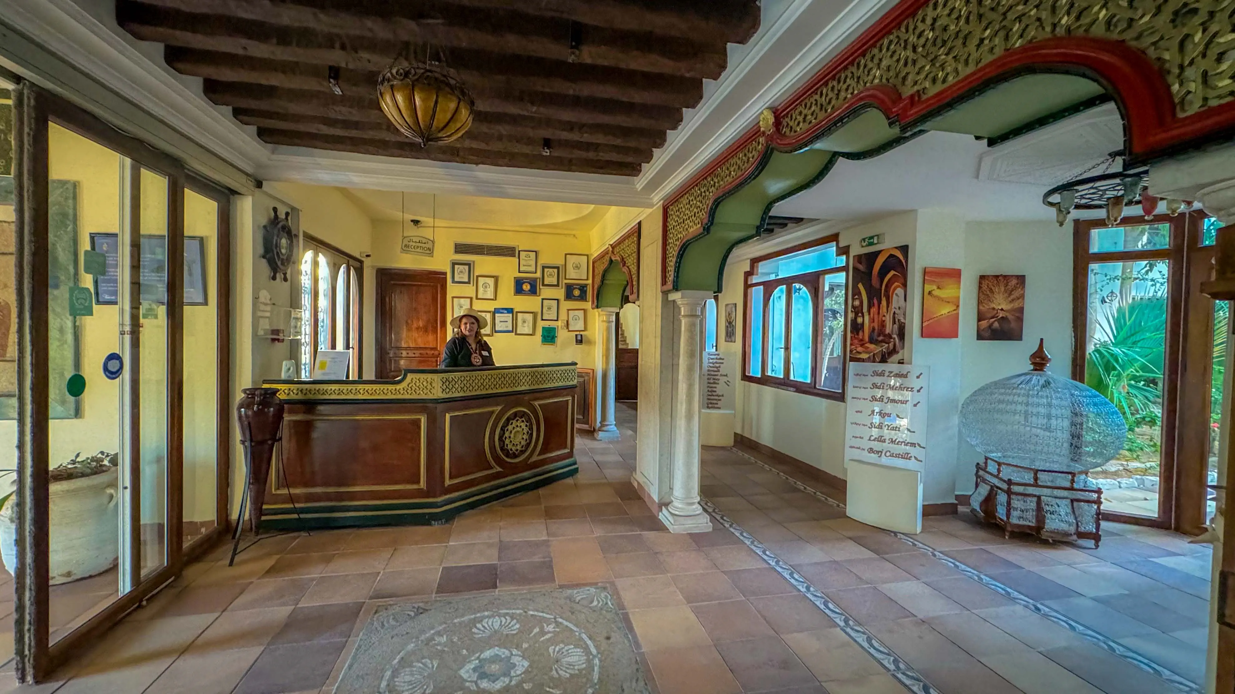 HOTEL DAR EL BHAR