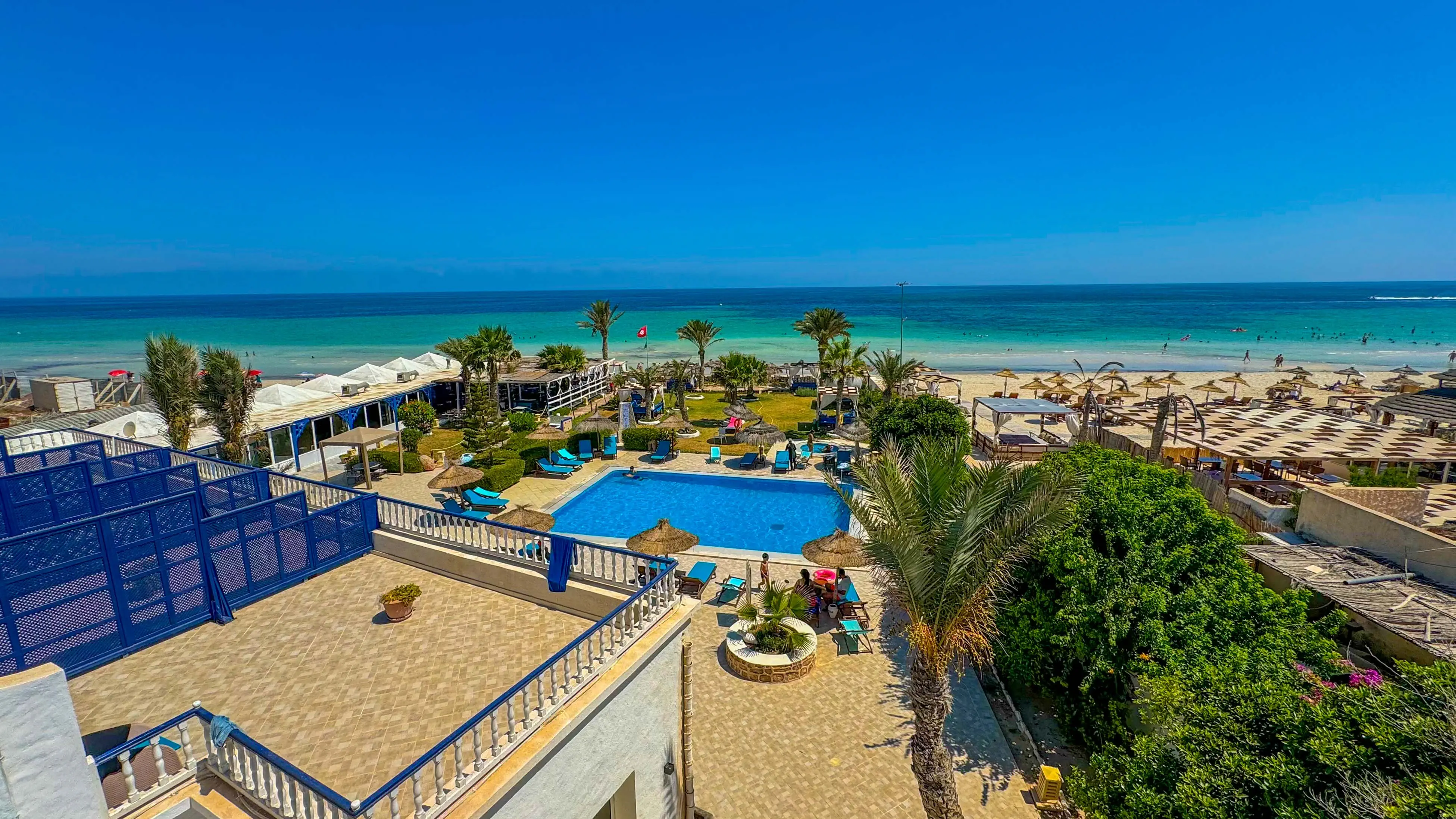 HOTEL DAR EL BHAR