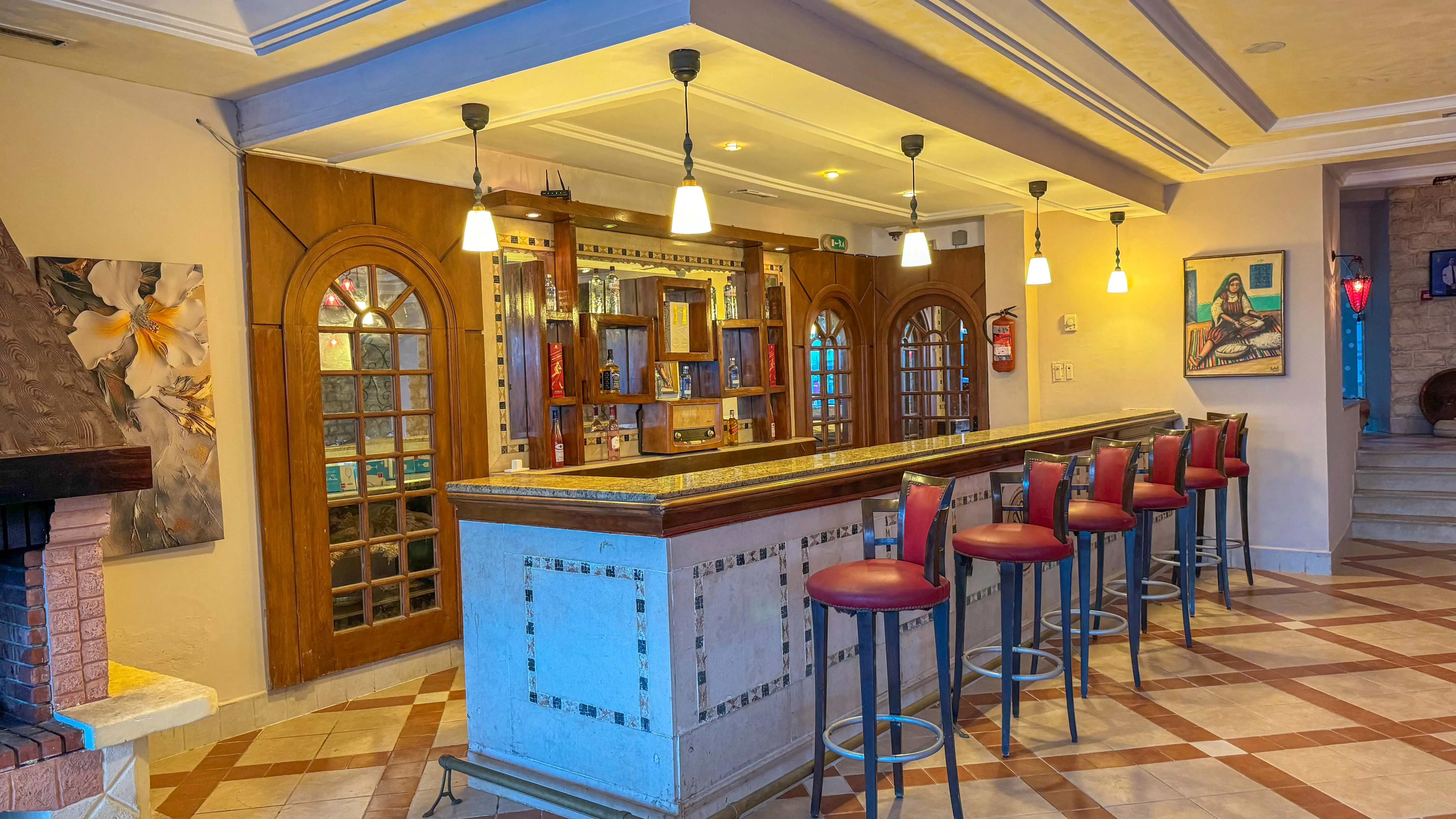 HOTEL DAR EL BHAR