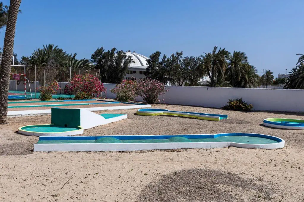 Otium Park Le Petit Palais (Djerba) - zdjęcie 31