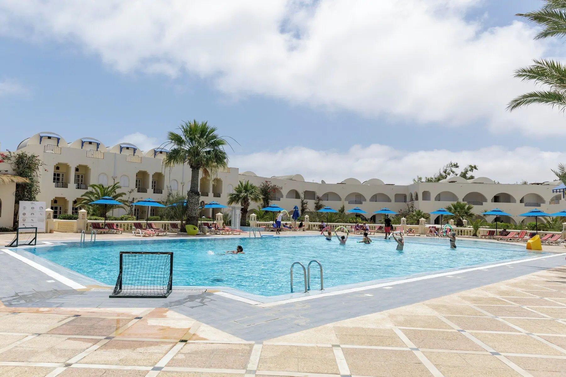 Otium Park Le Petit Palais (Djerba) - zdjęcie 34