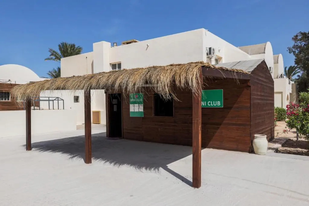 Otium Park Le Petit Palais (Djerba) - zdjęcie 24