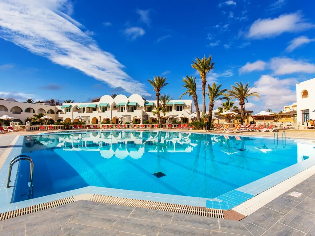 Otium Park Le Petit Palais (Djerba) - zdjęcie 19