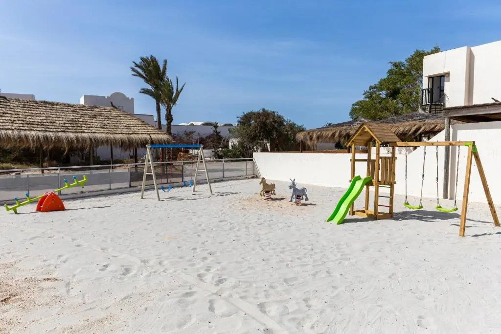 Otium Park Le Petit Palais (Djerba) - zdjęcie 22