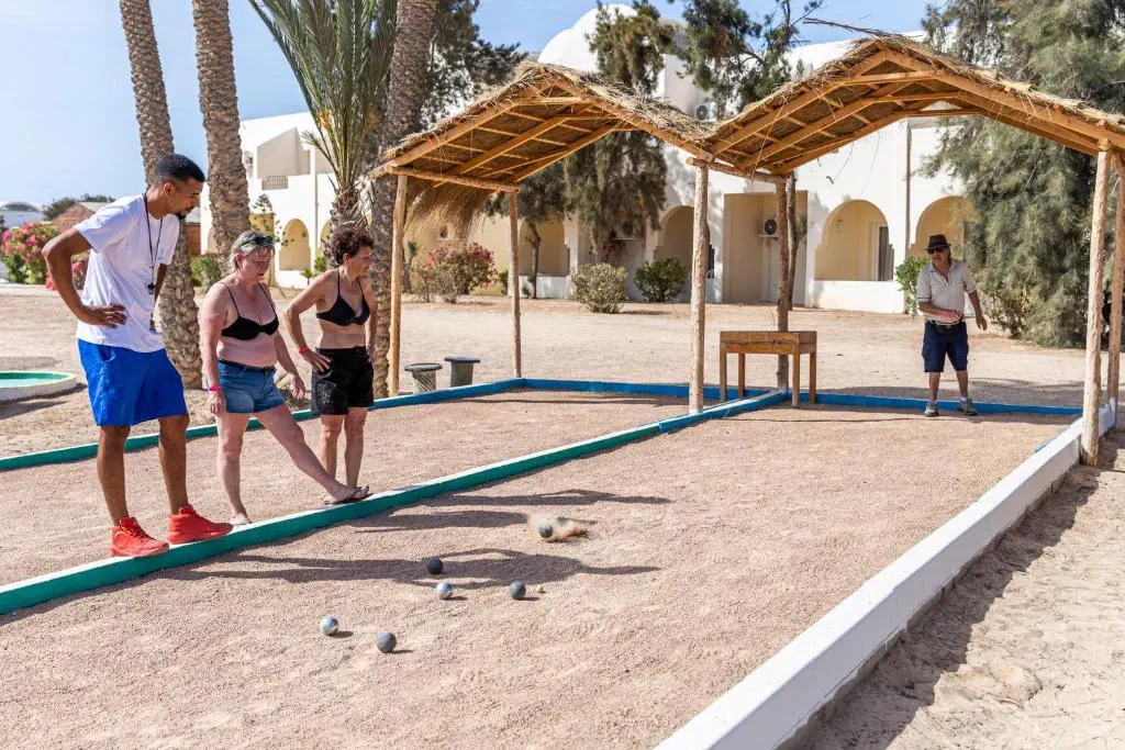 Otium Park Le Petit Palais (Djerba) - zdjęcie 35