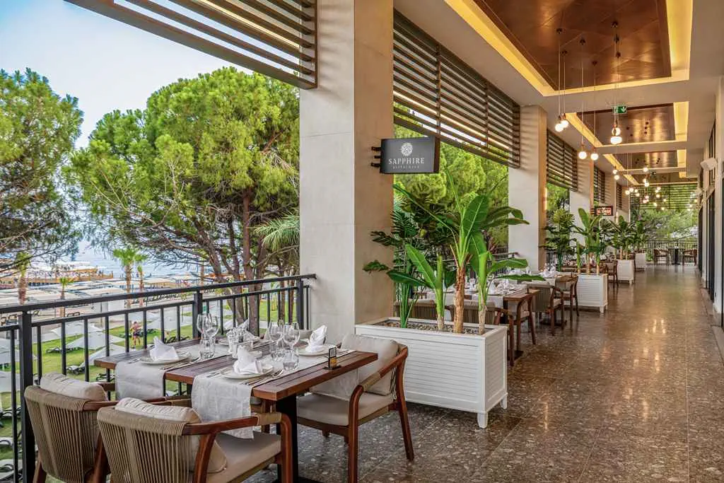 Swandor Kemer (ex. Pgs Kiris Resort) - zdjęcie 36