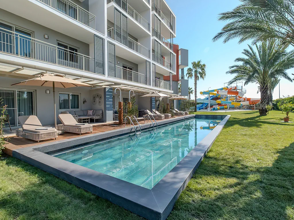 Barut Goia (ex. Barut Sunwing Side Beach) - zdjęcie 28