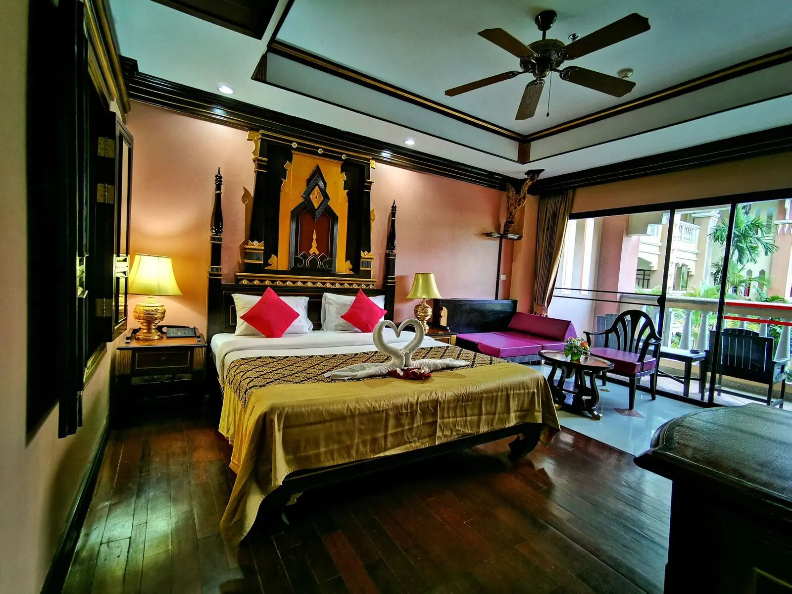 Ayodhaya Palace Beach Resort - zdjęcie 13