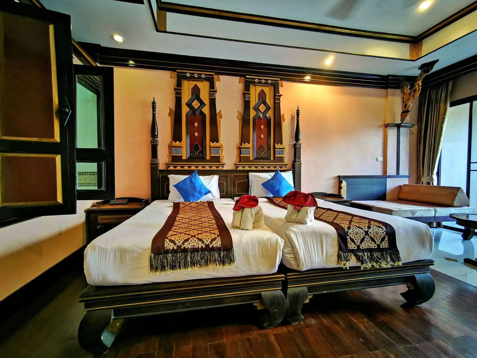 Ayodhaya Palace Beach Resort - zdjęcie 17