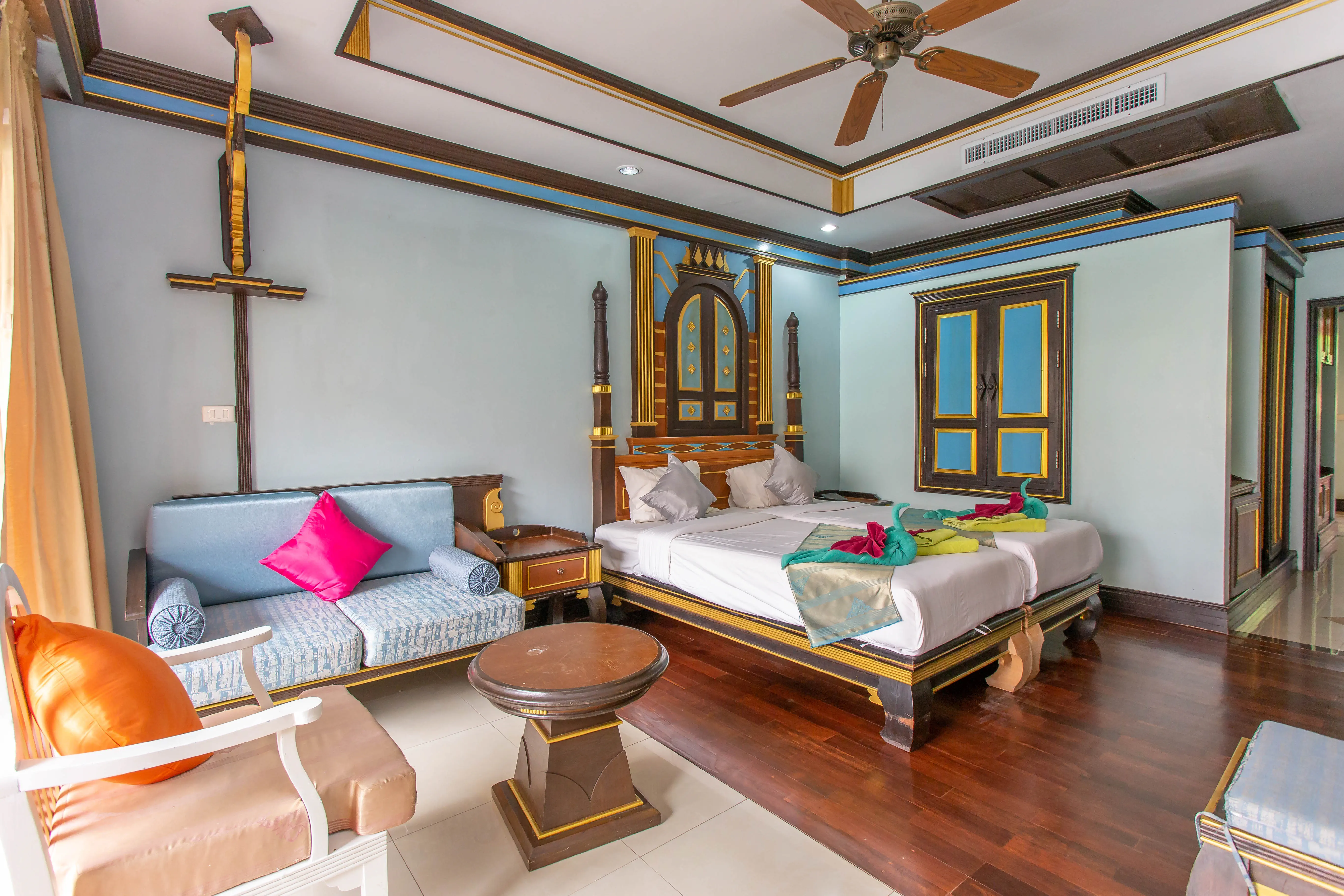 Ayodhaya Palace Beach Resort - zdjęcie 20