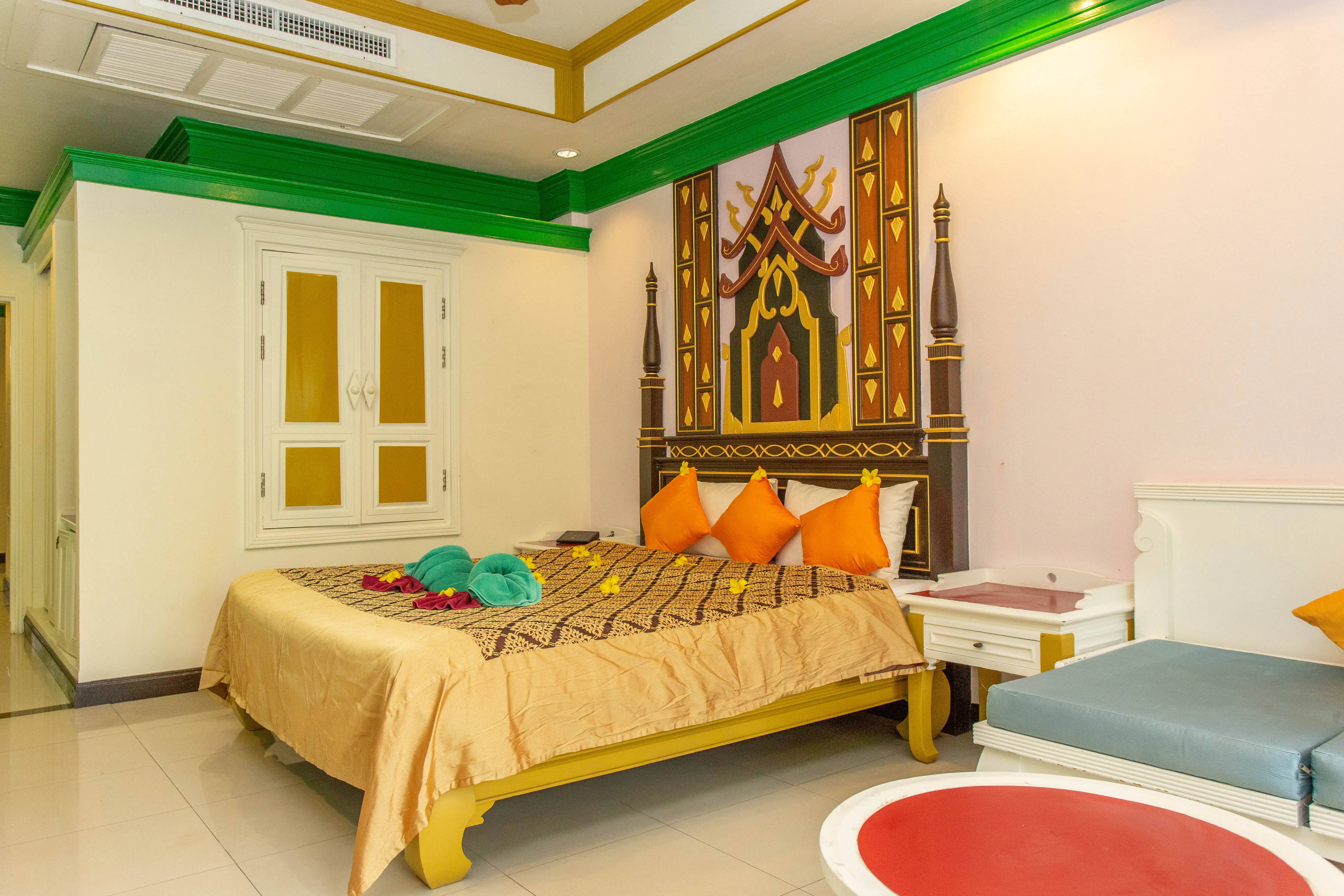 Ayodhaya Palace Beach Resort - zdjęcie 16