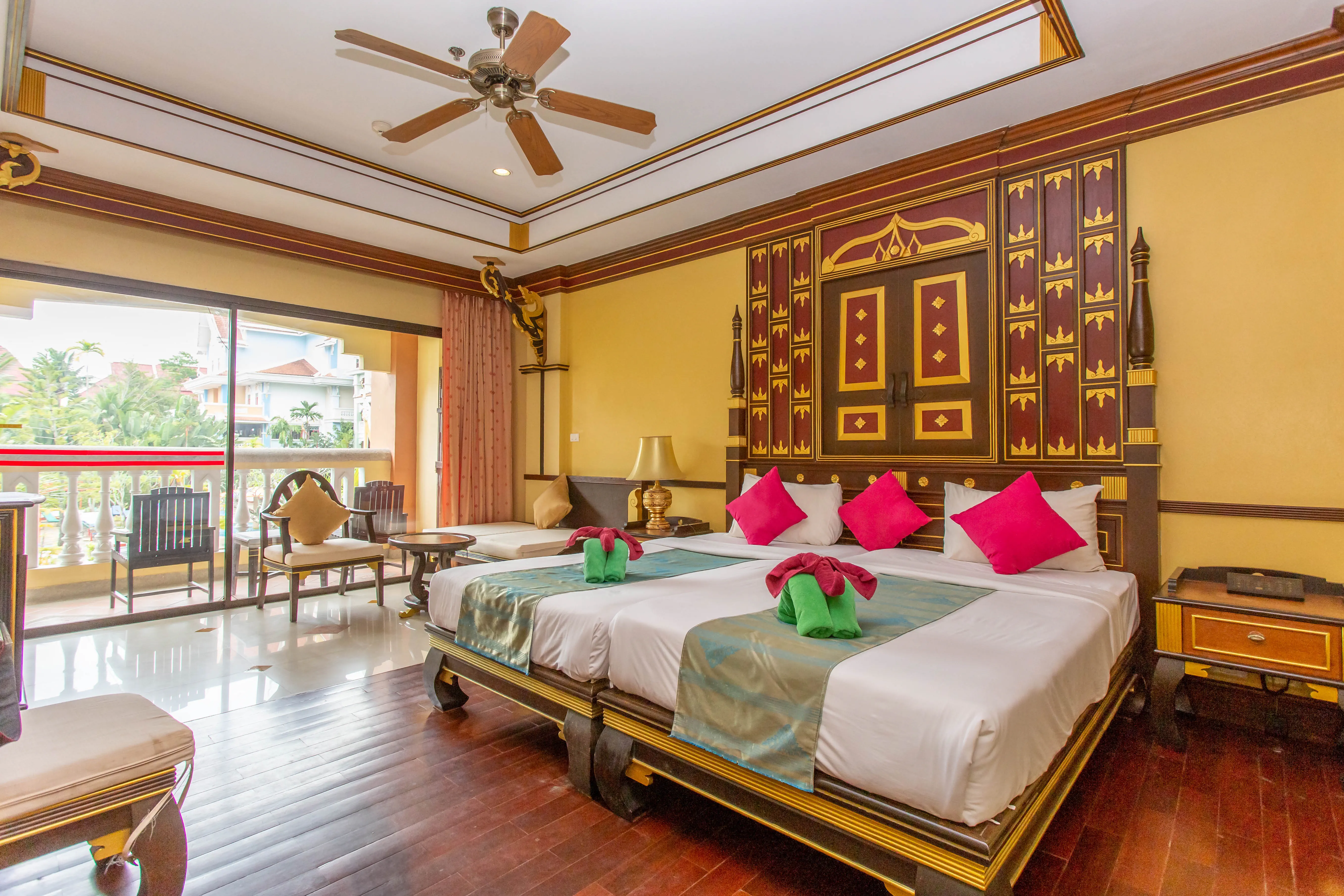 Ayodhaya Palace Beach Resort - zdjęcie 19