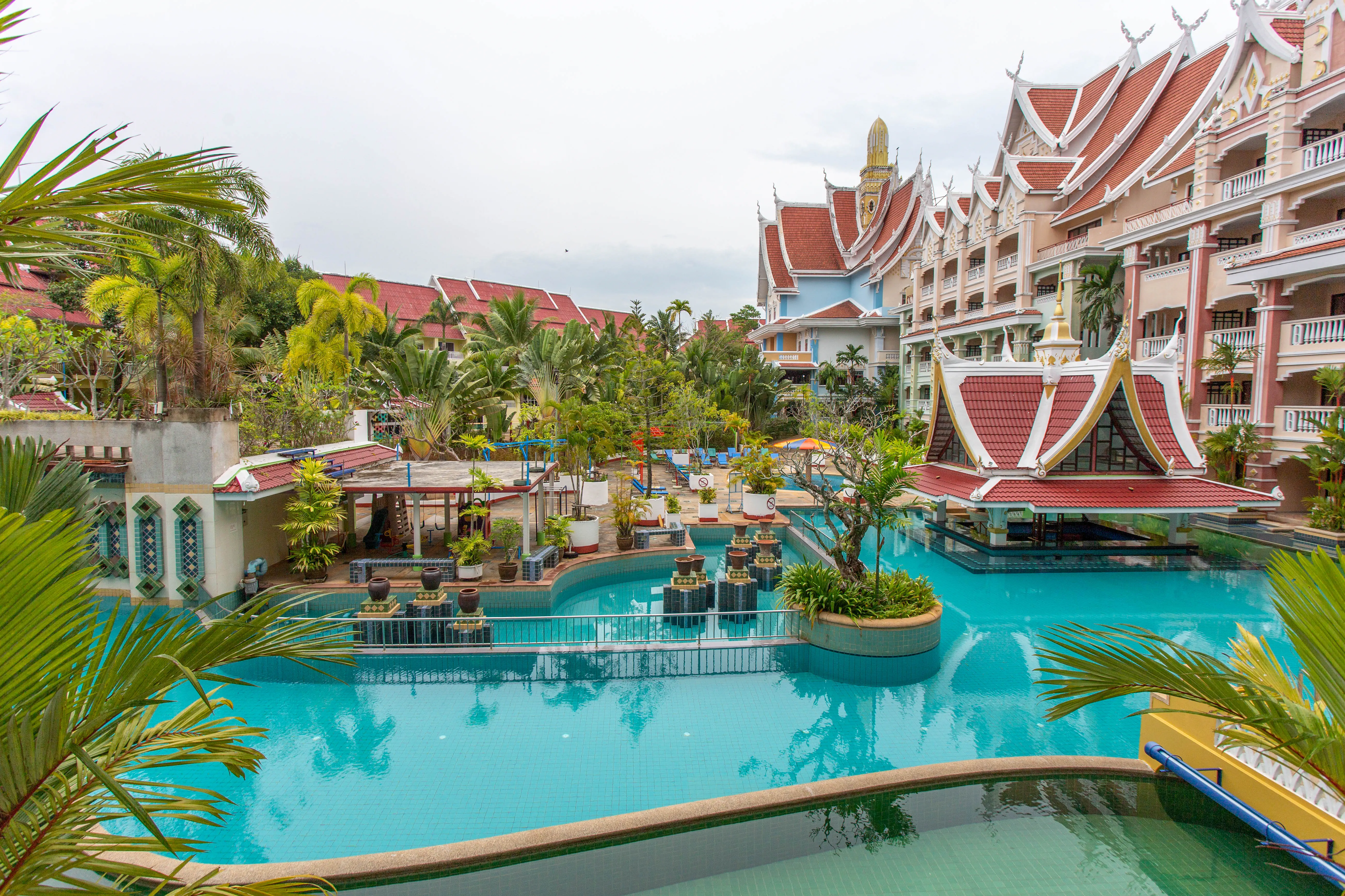 Ayodhaya Palace Beach Resort - zdjęcie 30