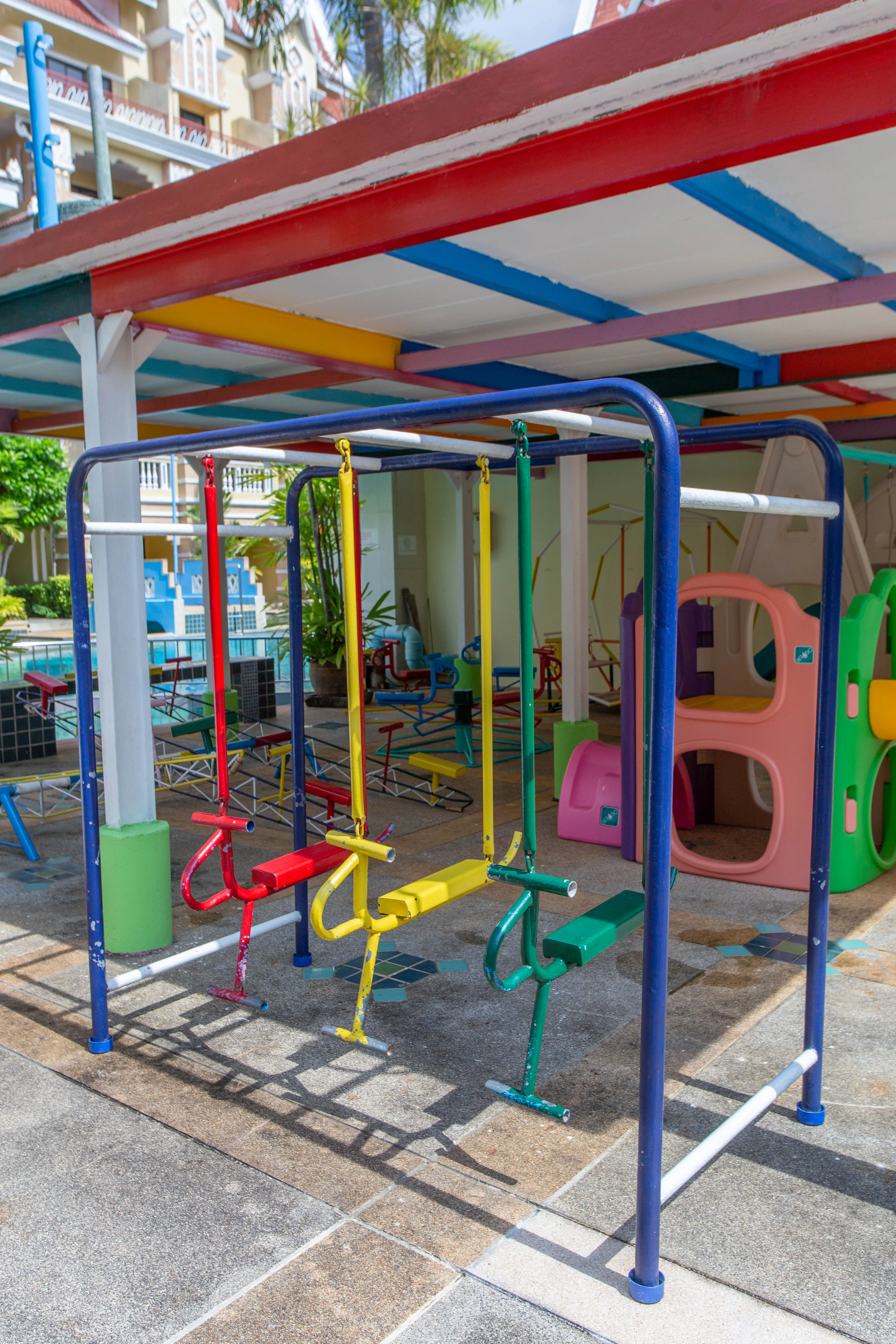 Ayodhaya Palace Beach Resort - zdjęcie 31