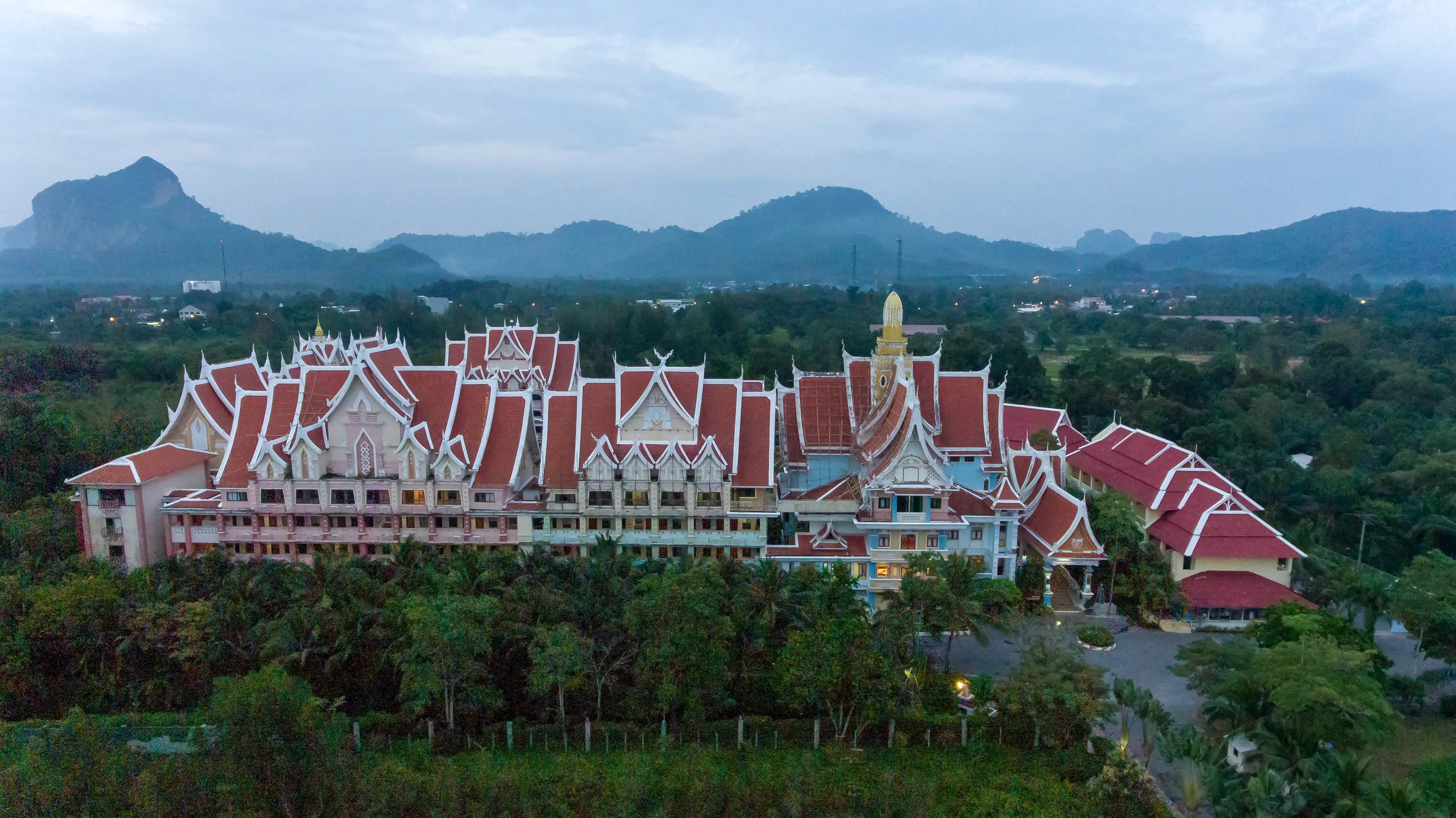 Ayodhaya Palace Beach Resort - zdjęcie 8