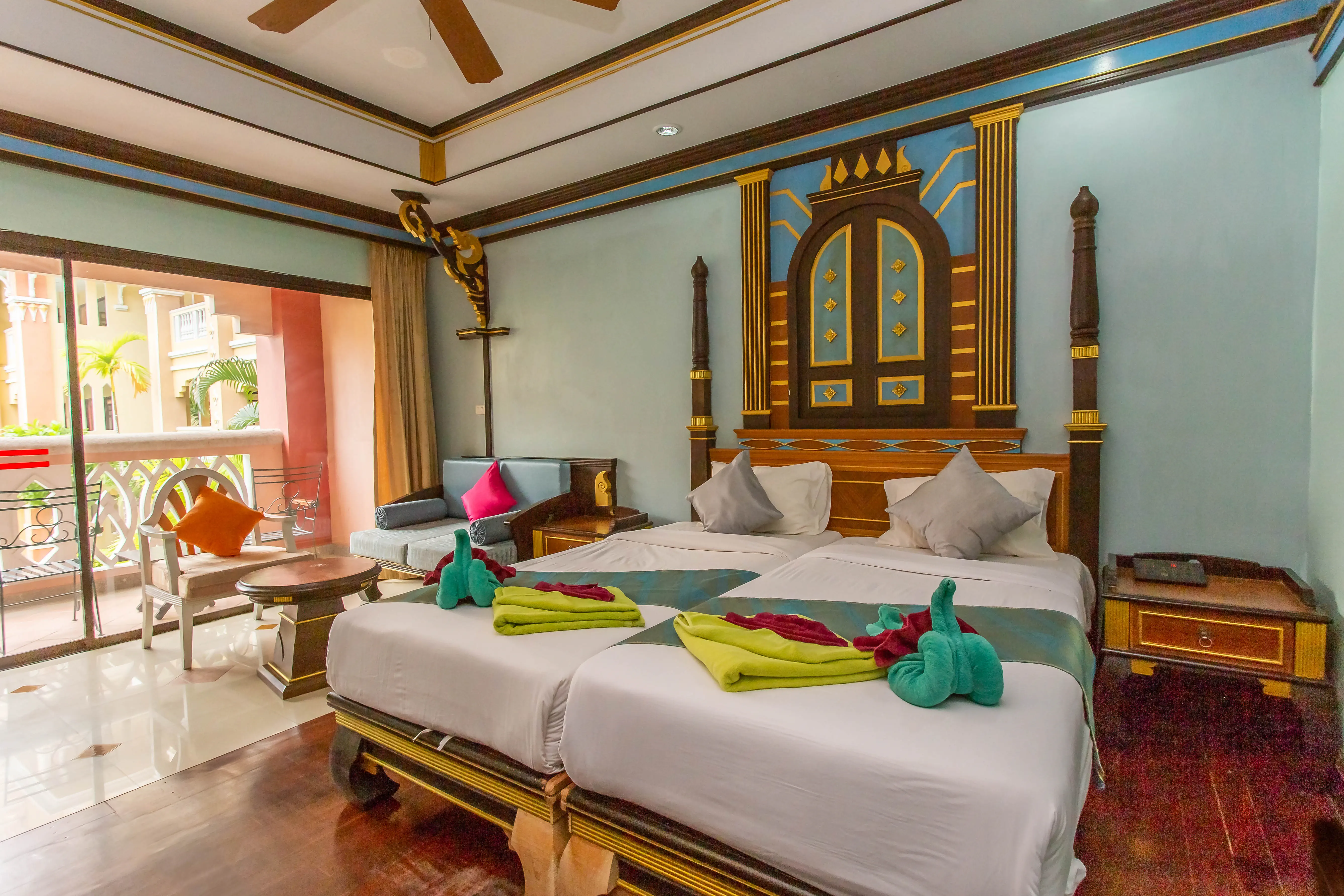 Ayodhaya Palace Beach Resort - zdjęcie 21