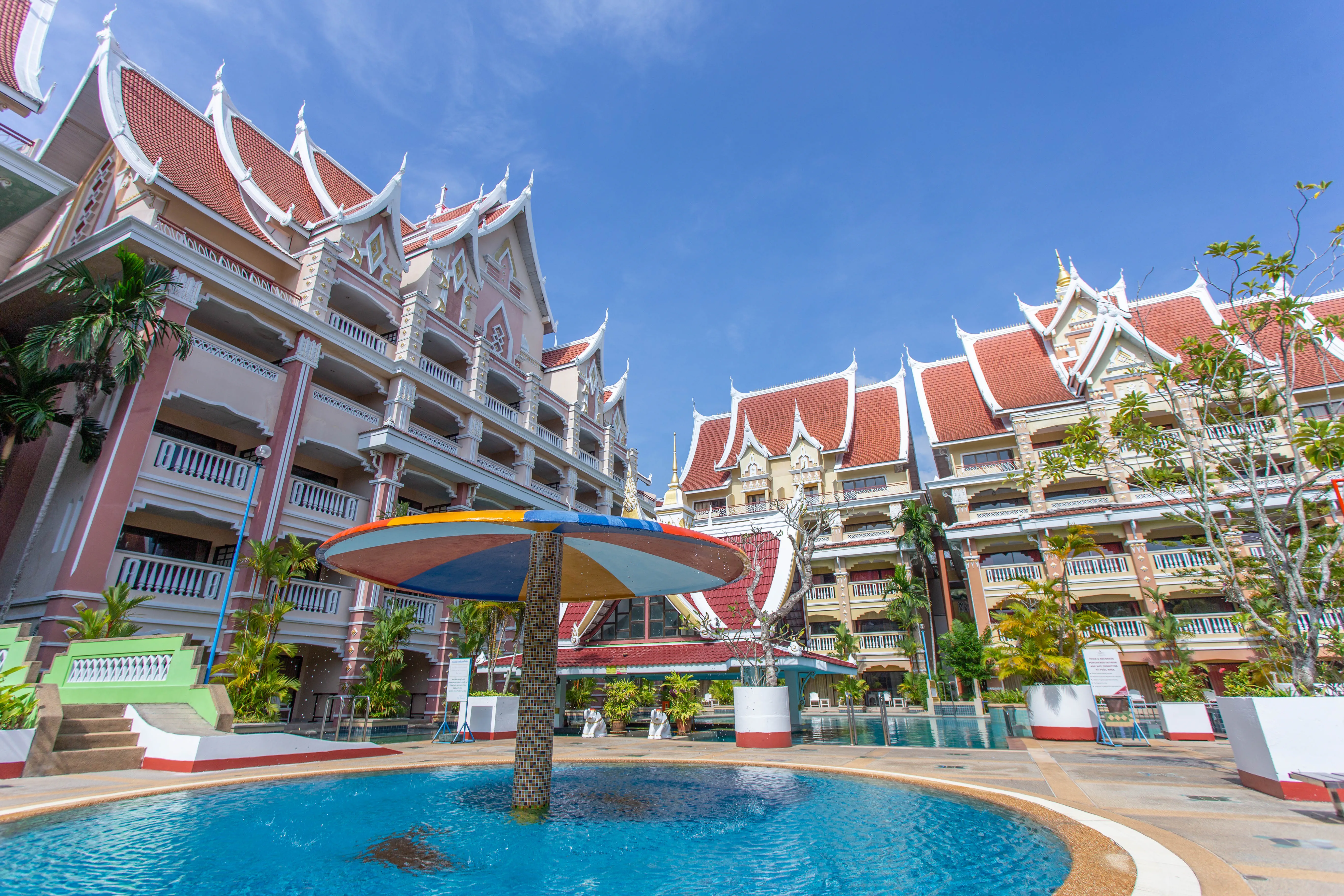 Ayodhaya Palace Beach Resort - zdjęcie 27