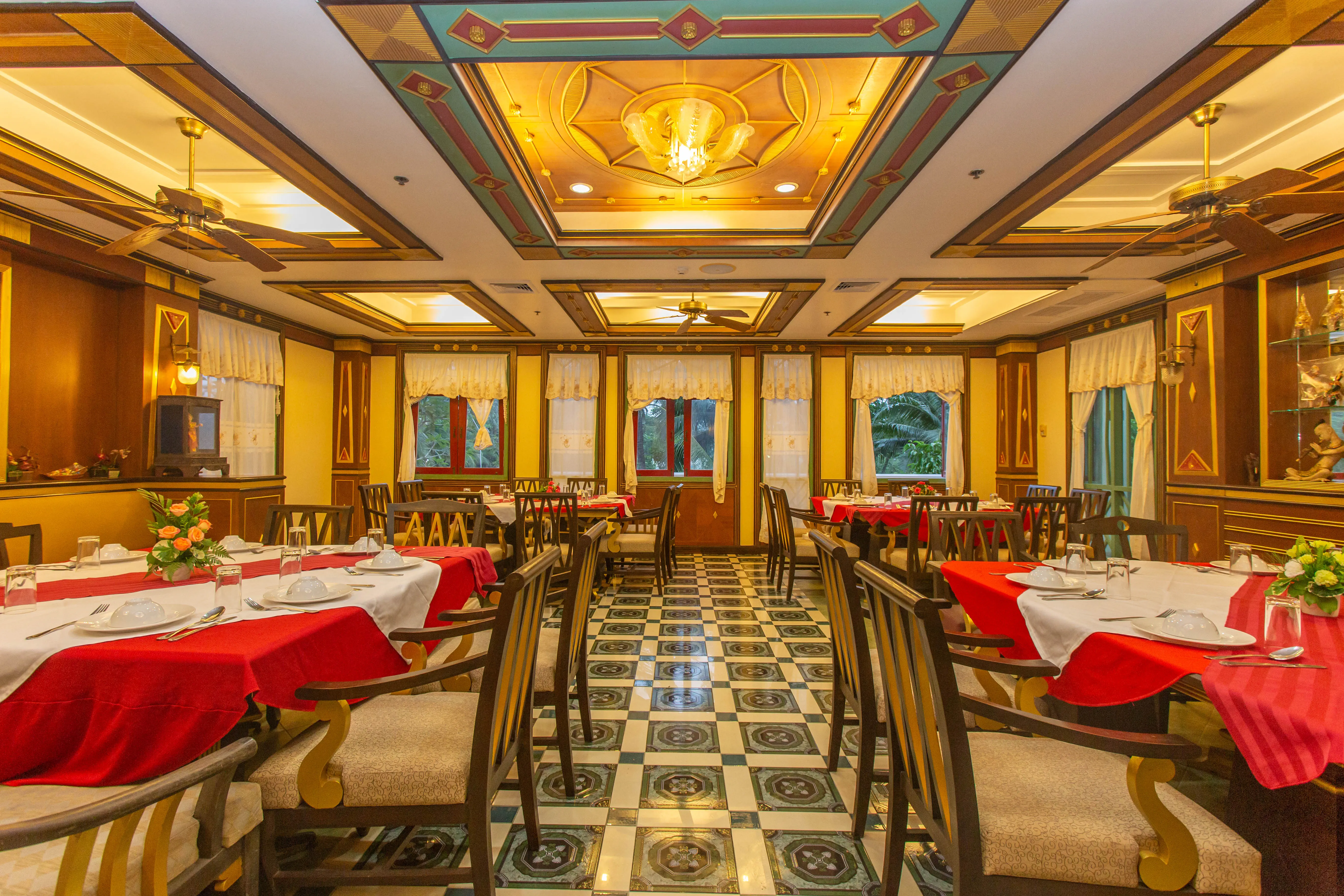 Ayodhaya Palace Beach Resort - zdjęcie 23