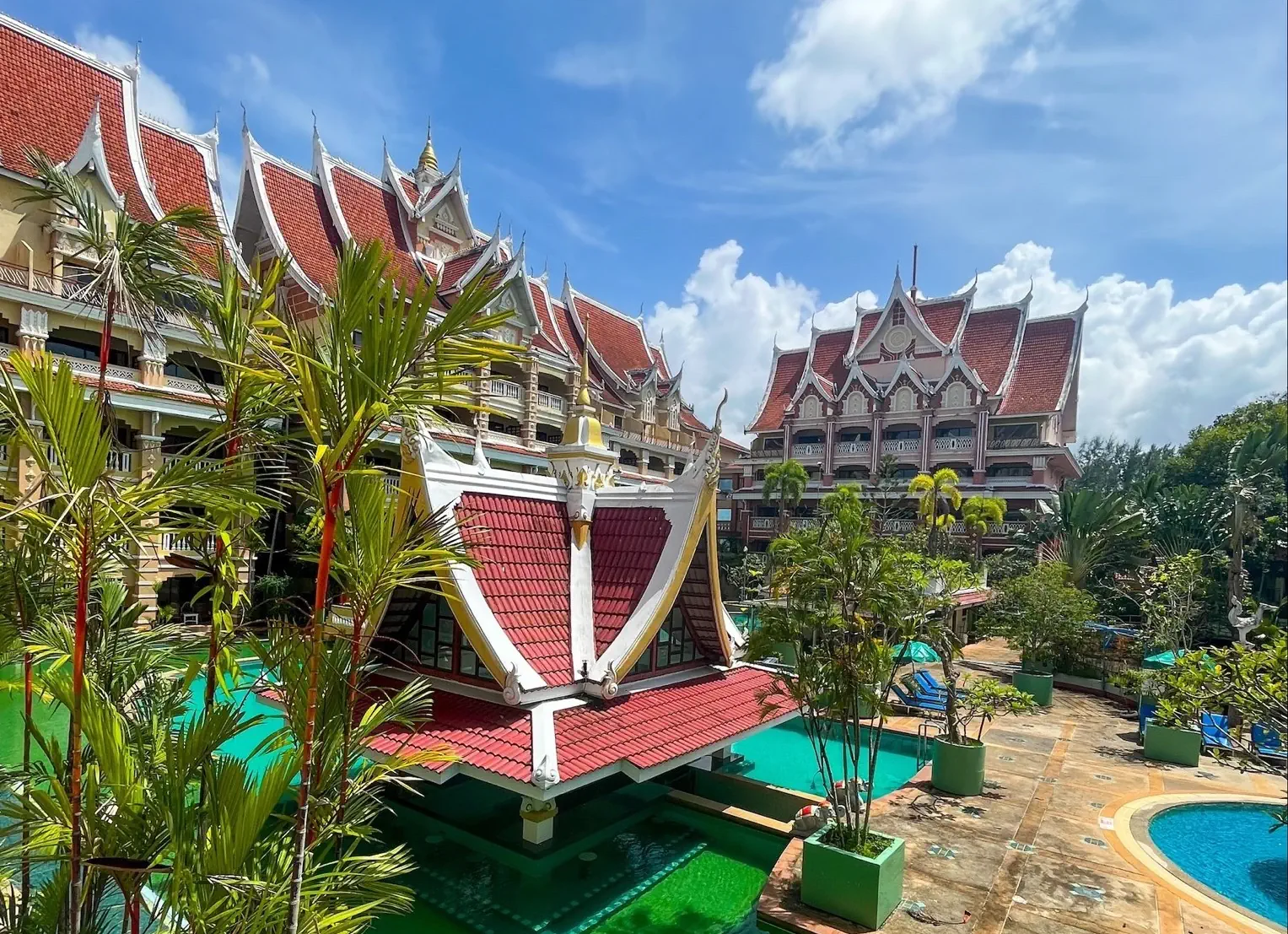 AYODHAYA PALACE BEACH RESORT