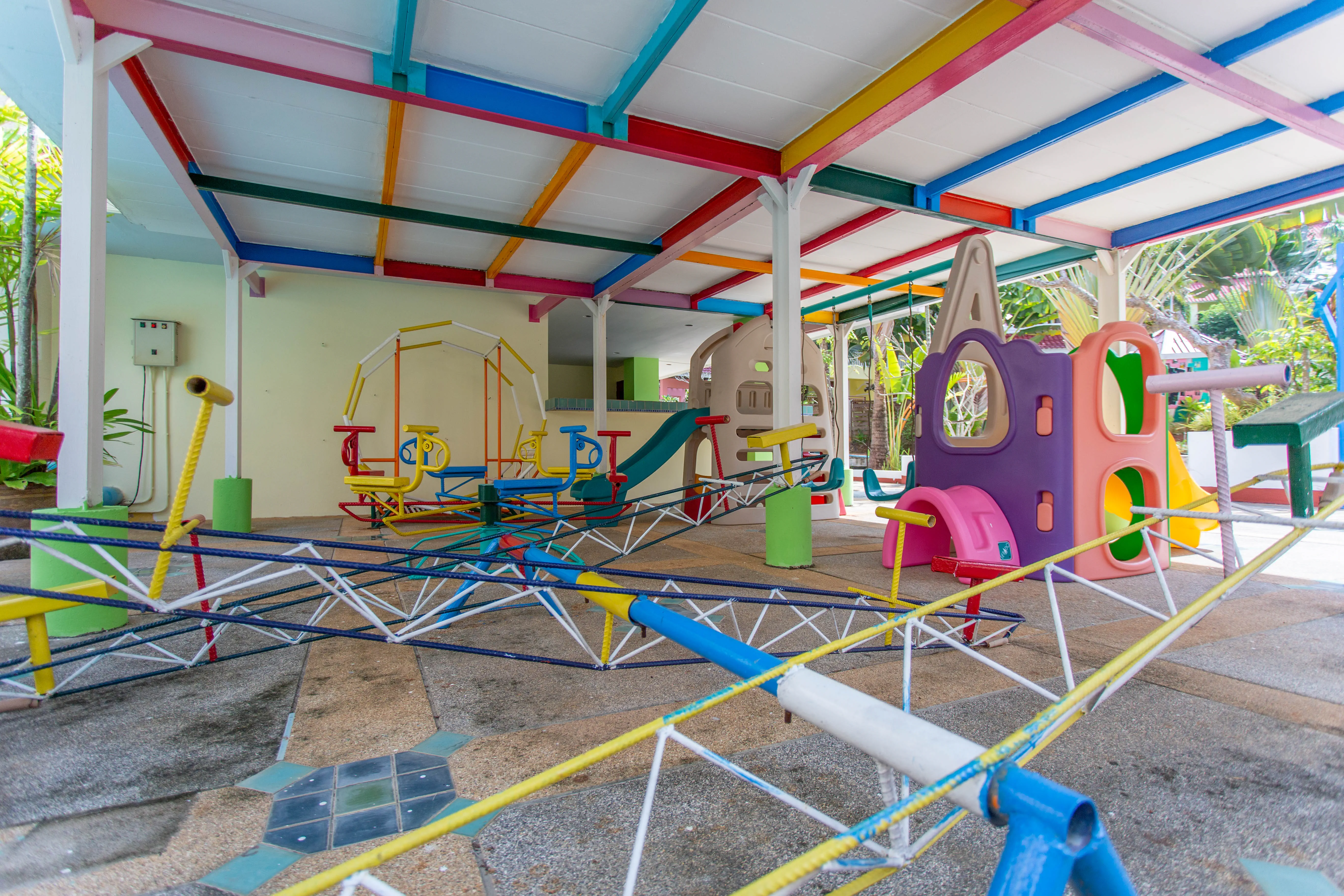 Ayodhaya Palace Beach Resort - zdjęcie 33