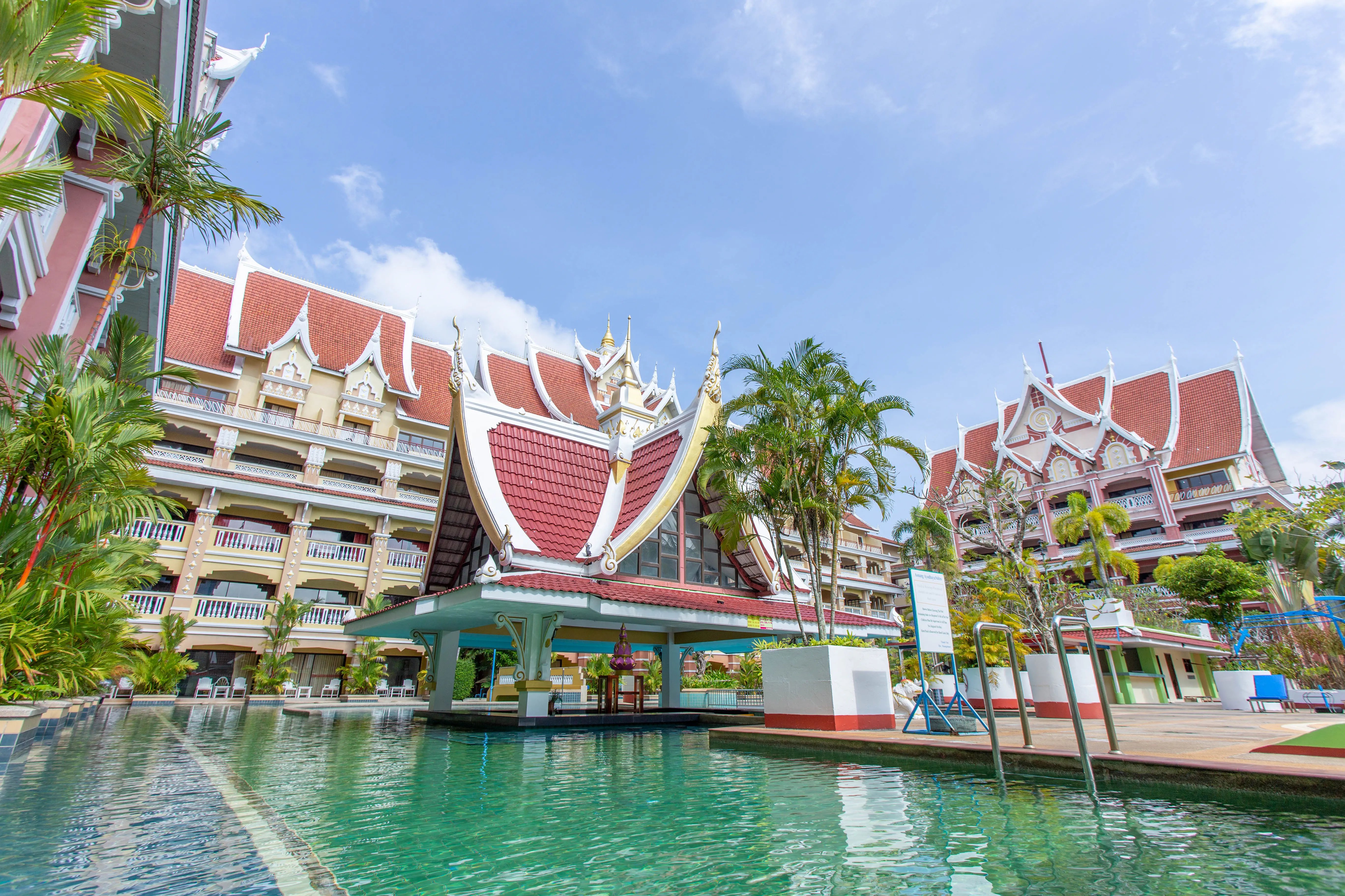 Ayodhaya Palace Beach Resort - zdjęcie 28