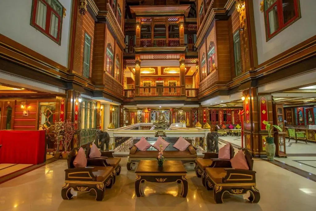 Ayodhaya Palace Beach Resort - zdjęcie 3