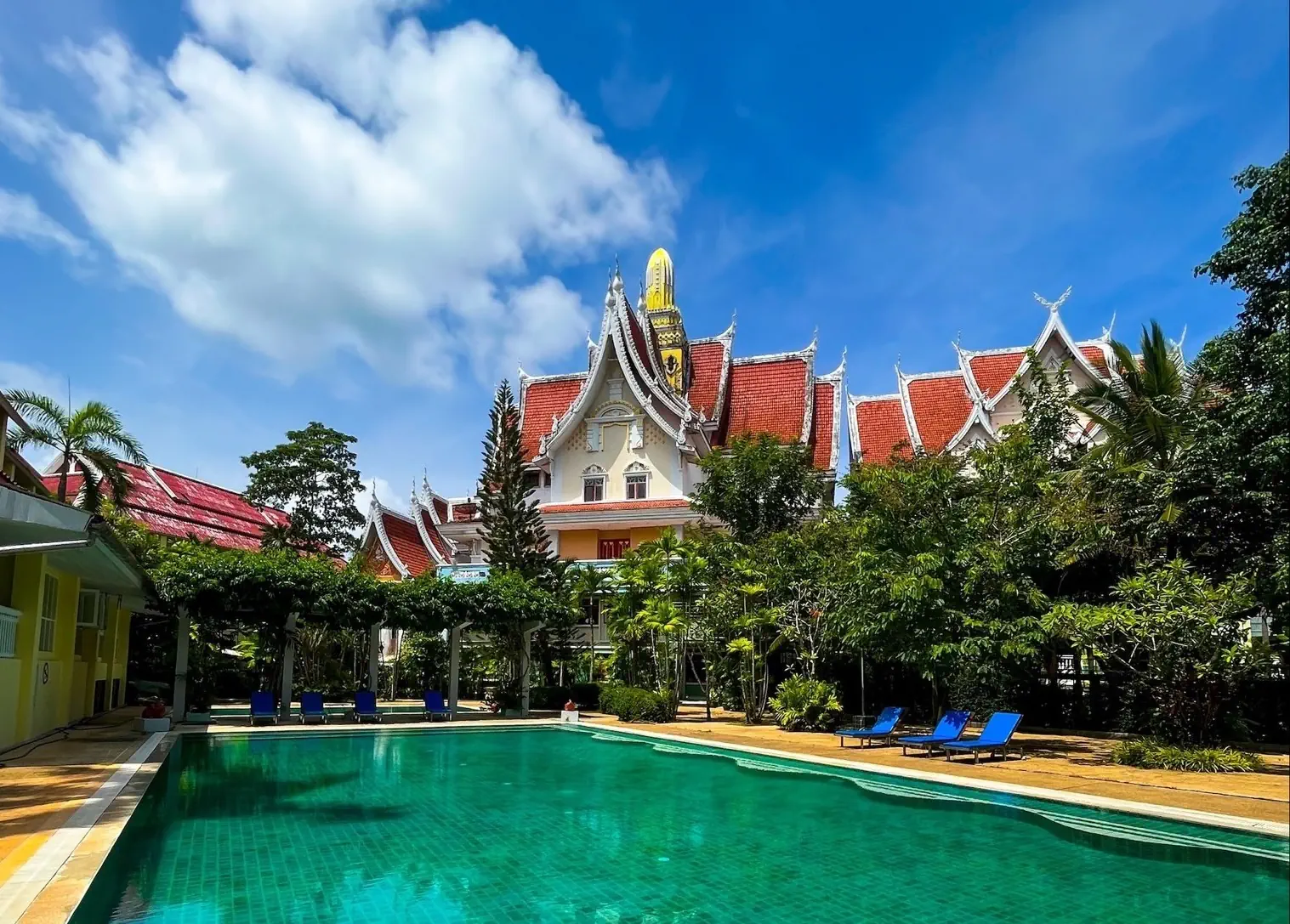 Ayodhaya Palace Beach Resort - zdjęcie 26