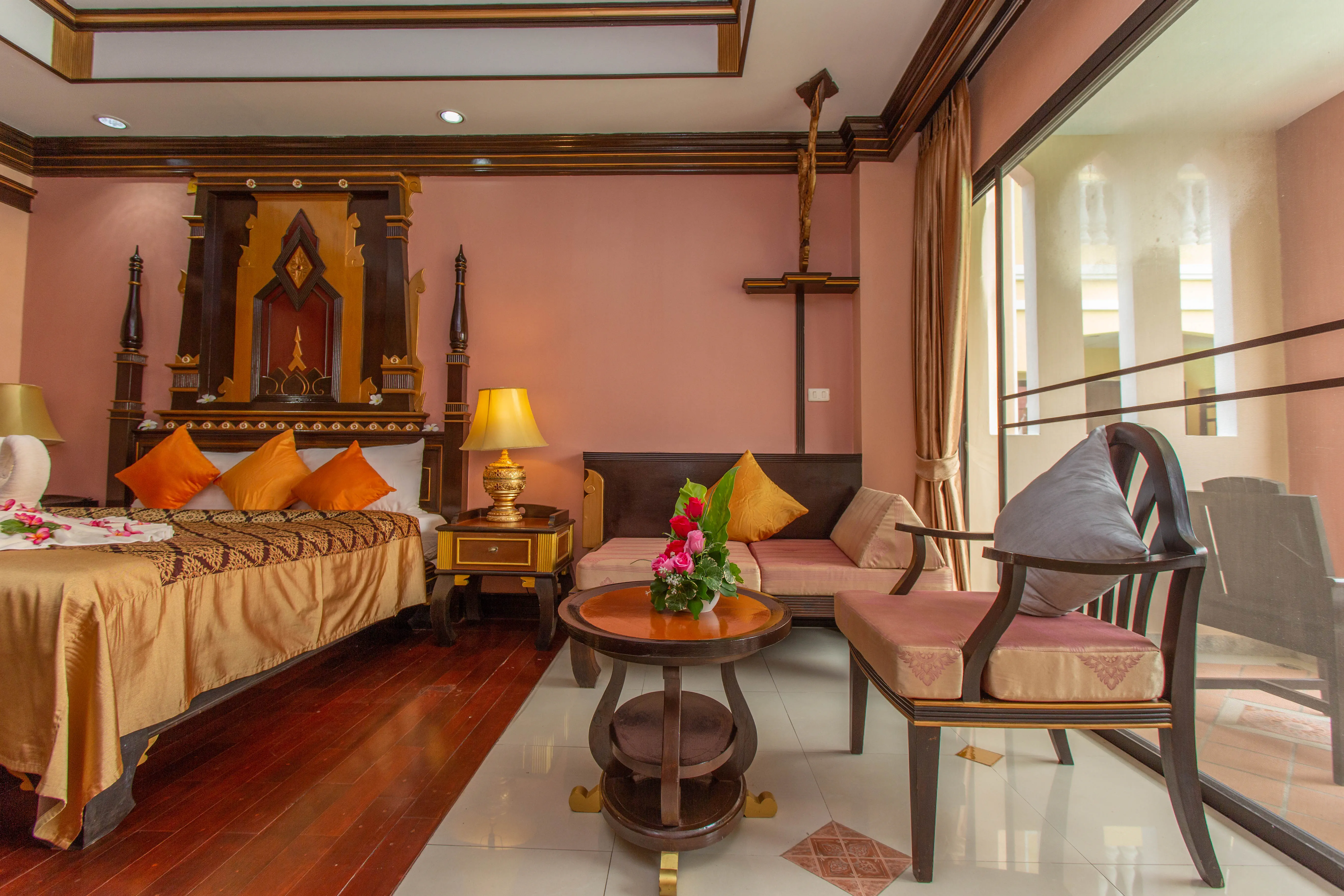 Ayodhaya Palace Beach Resort - zdjęcie 11